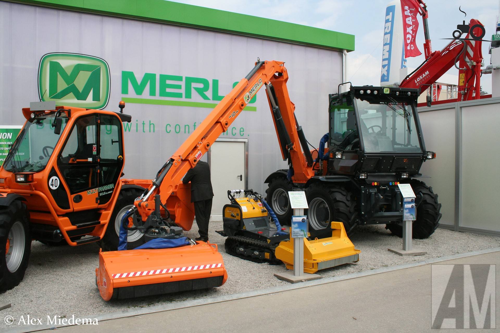 Merlo - TruckFan