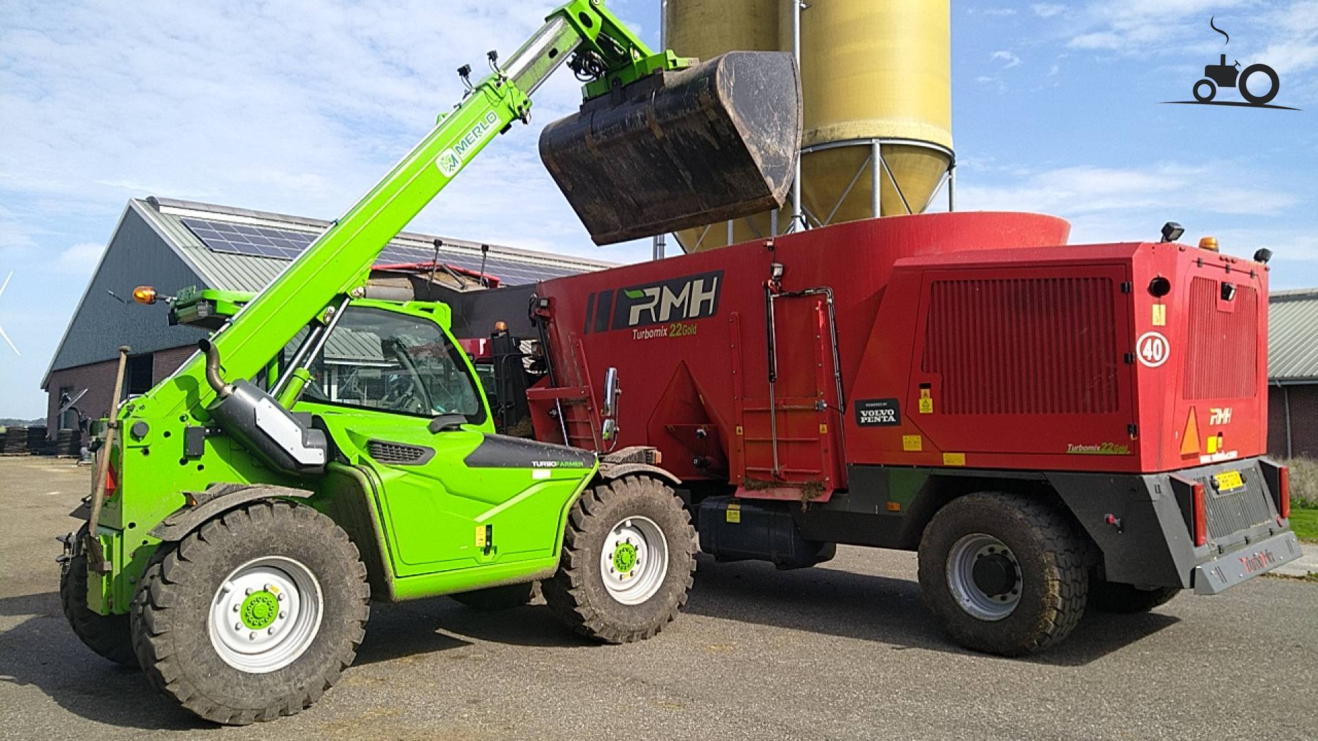 Merlo - TractorFan