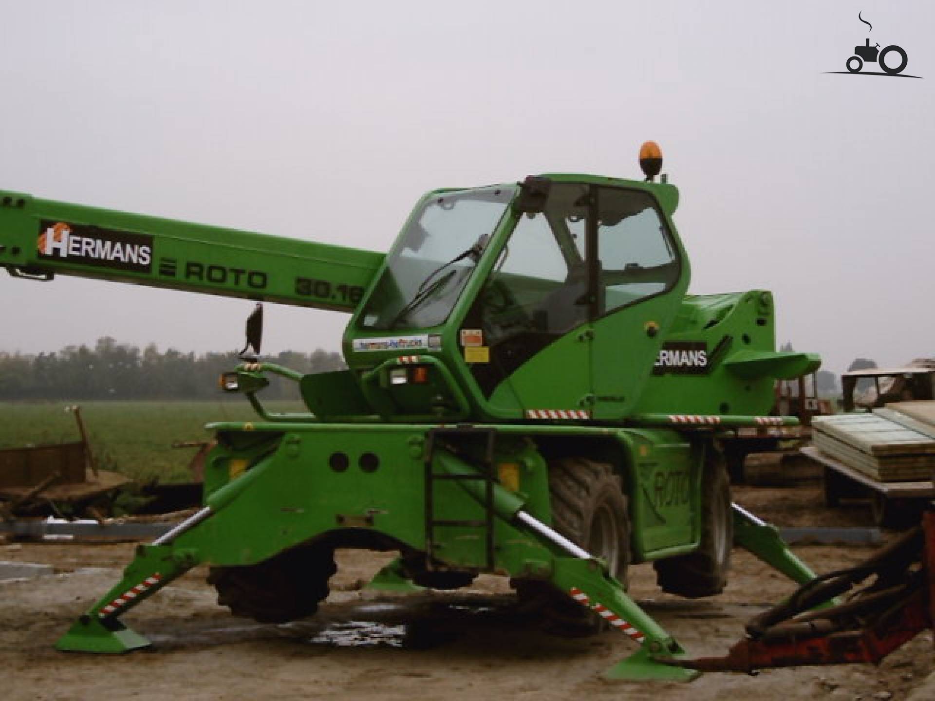 Merlo Roto 33.16 Photos - Community Images & Pictures
