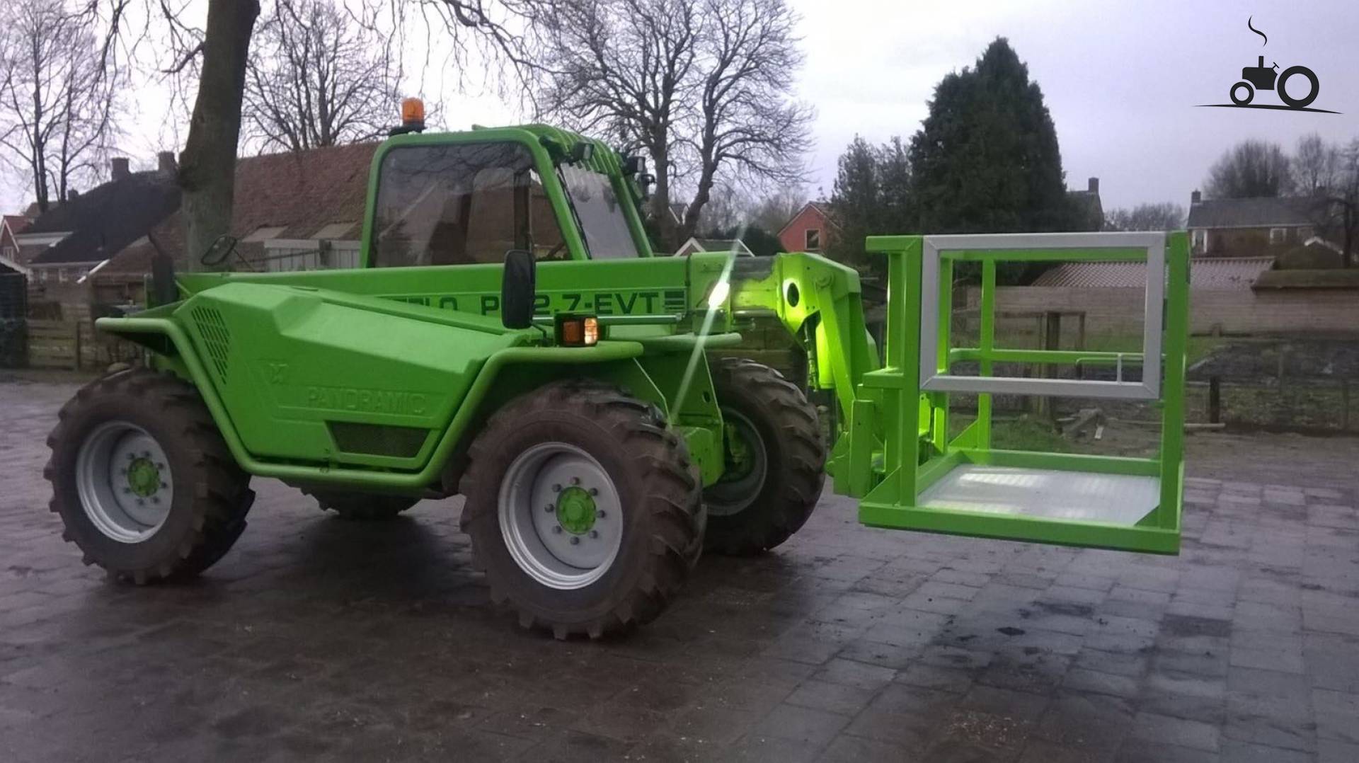 Merlo p30.7 Fanclub - Specificaties, Foto's, Reviews & Forum