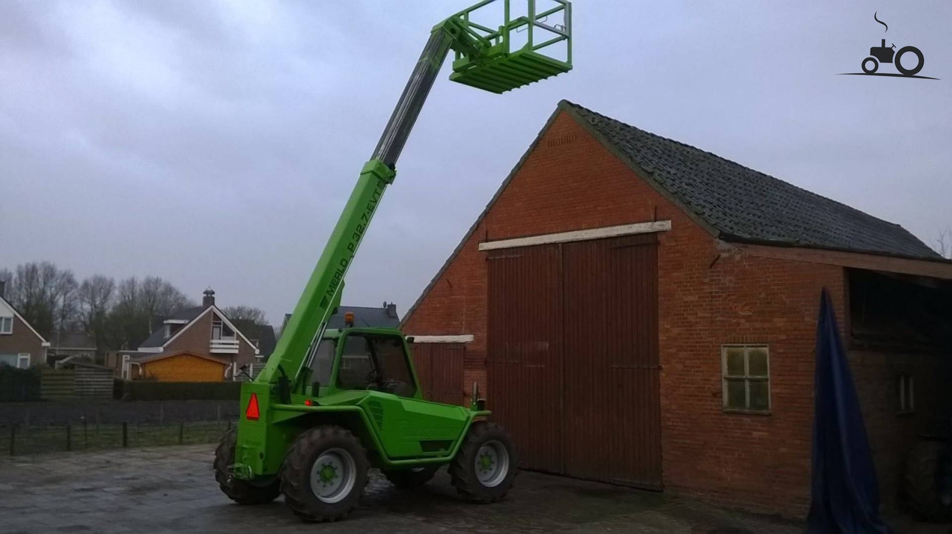 Merlo p30.7