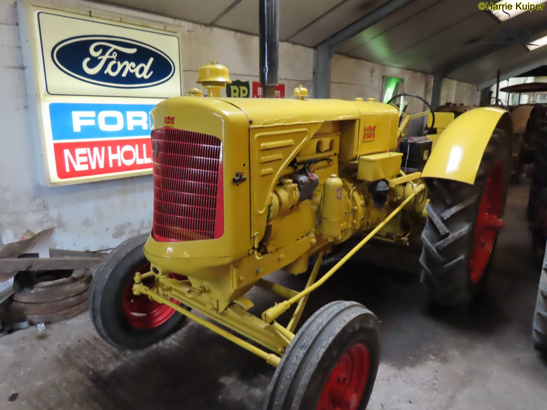 Minneapolis-moline R Fan Club - Specs, Photos, Reviews & Forum