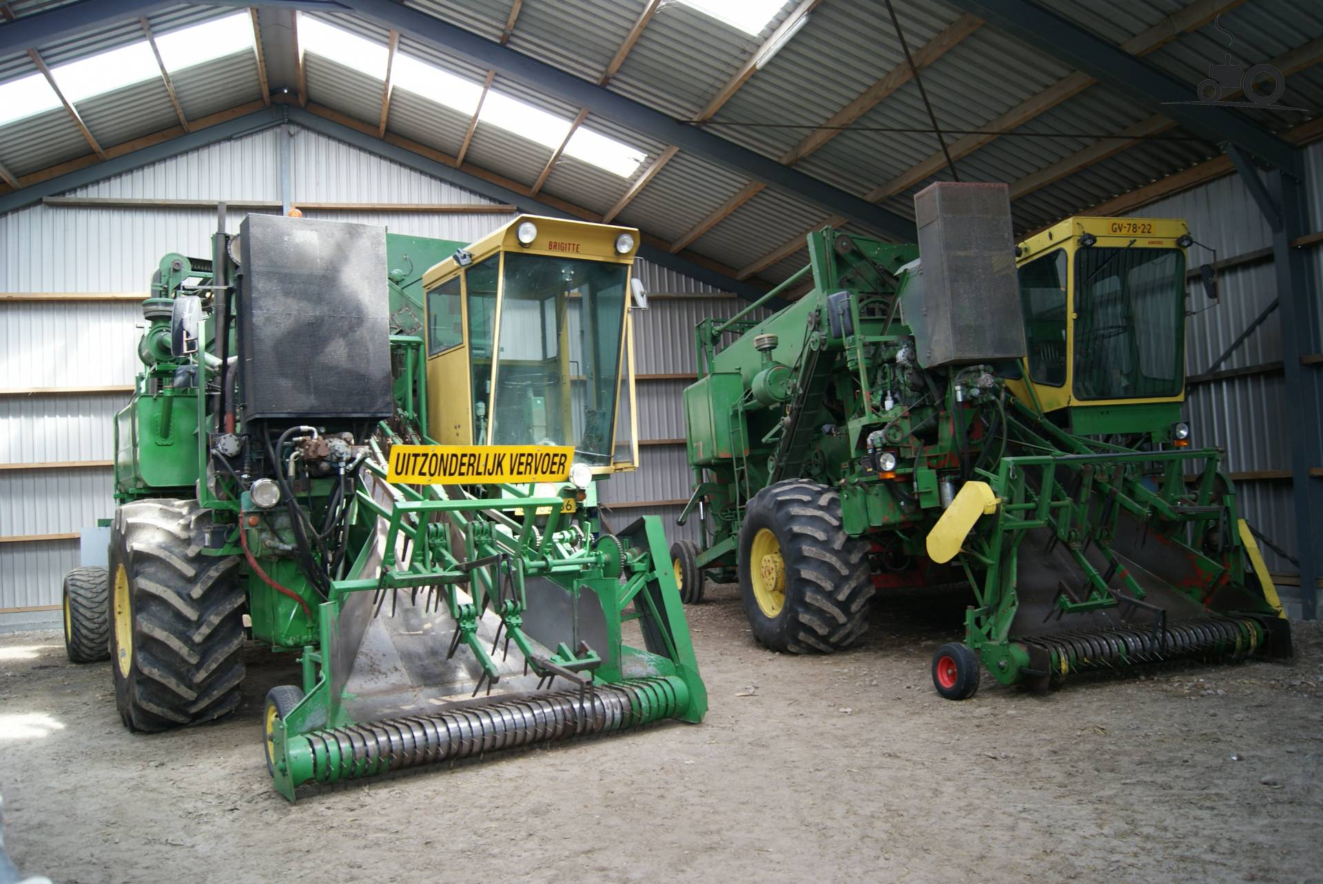 Mobil Viner - TractorFan NL