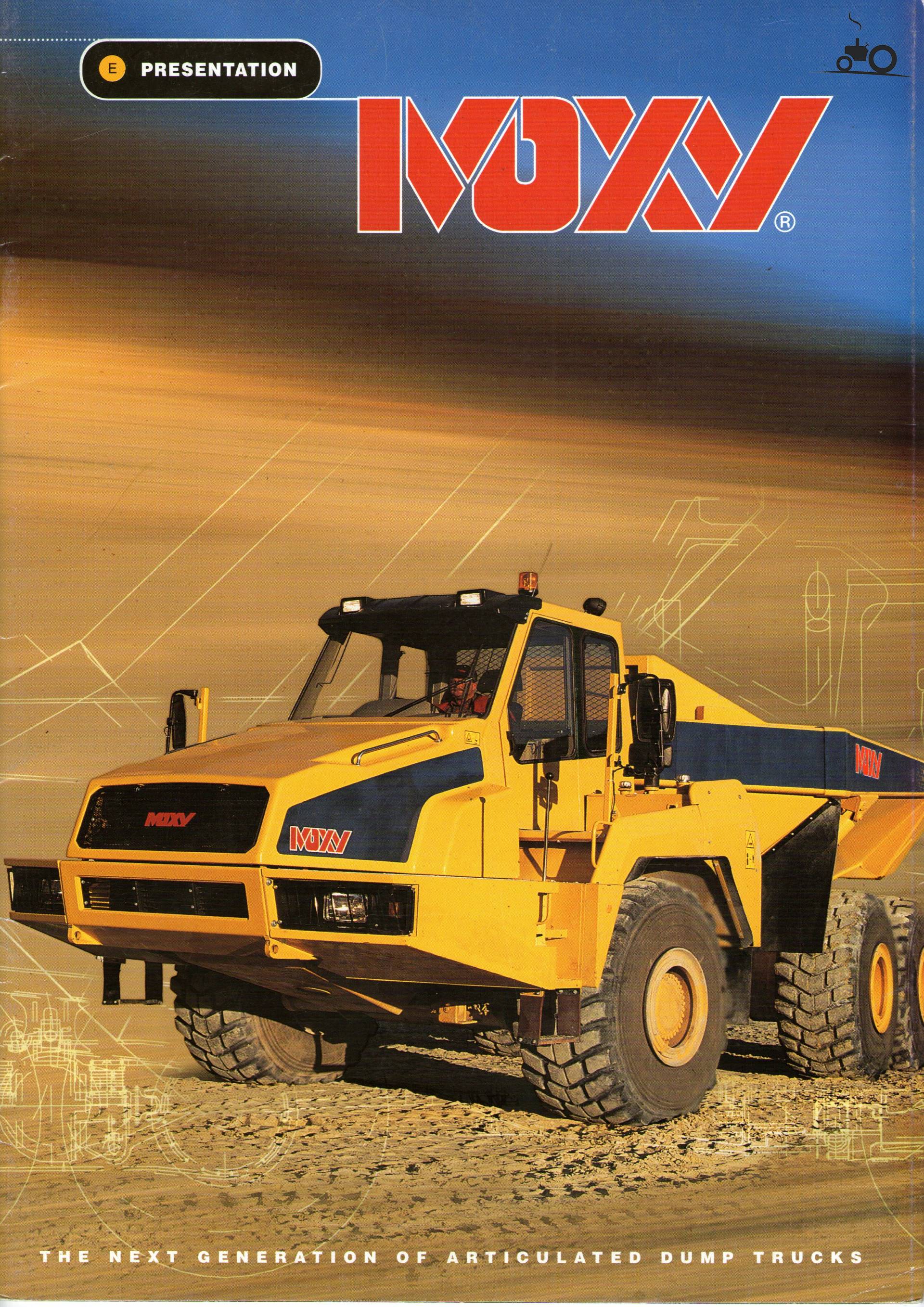 Moxy Folder Technische Daten - Vollstaendige Spezifikationen