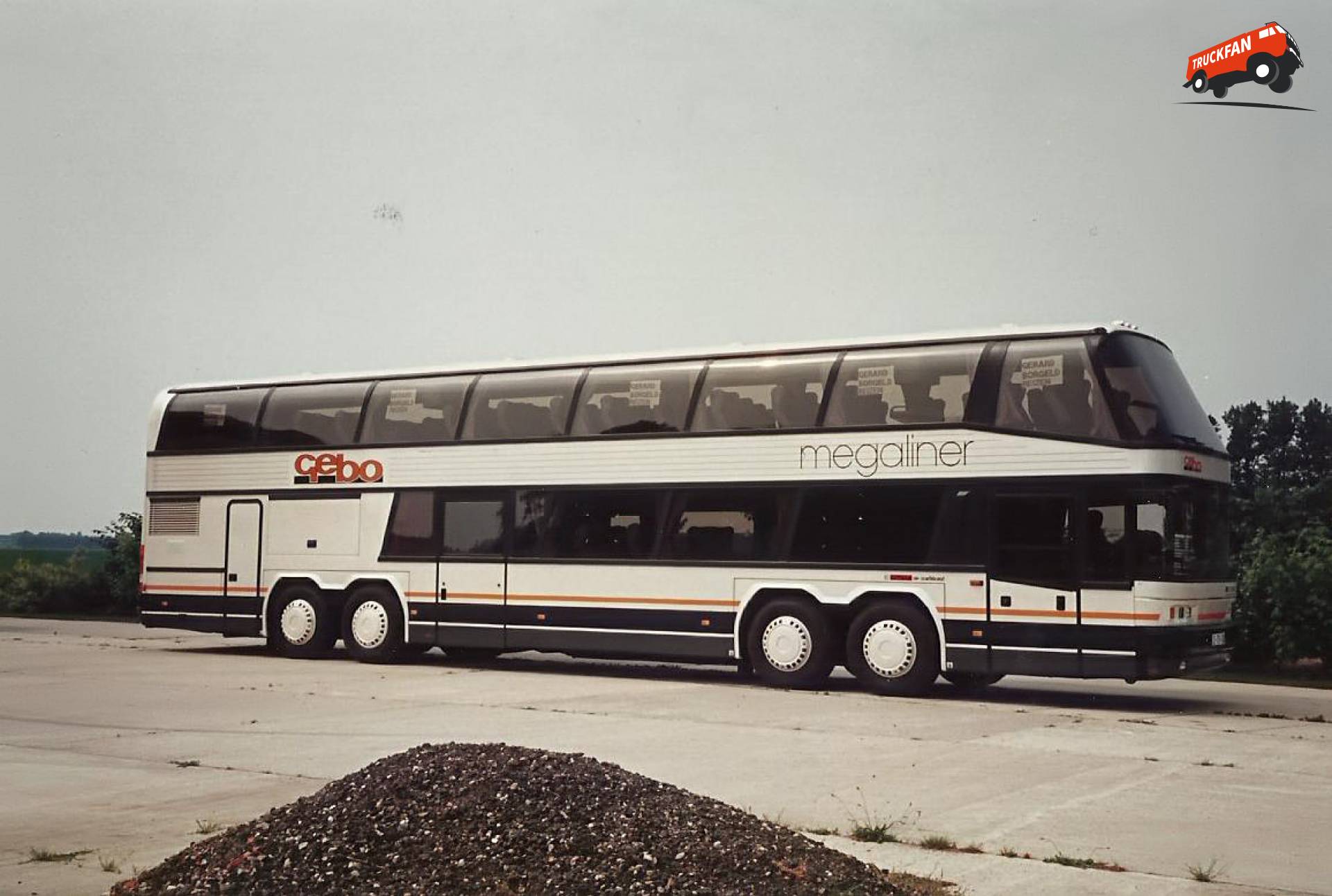 Neoplan touringcar Specifications - Full Technical Data