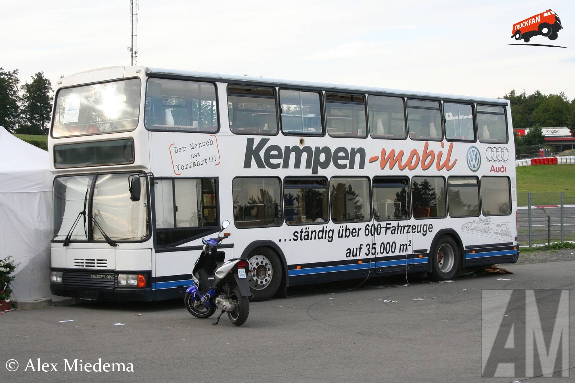 Neoplan lijnbus Fan Club - Specs, Photos, Reviews & Forum