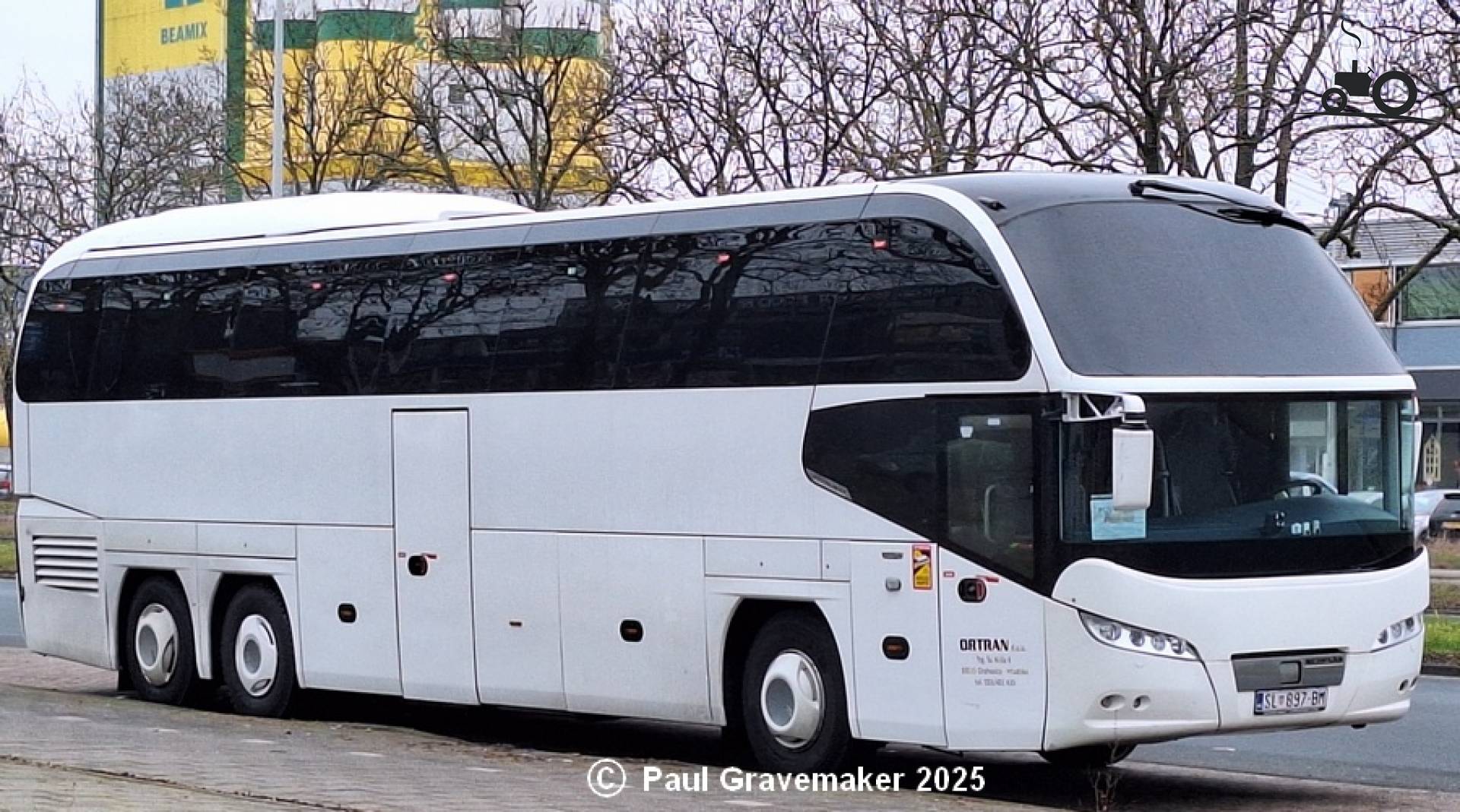 Neoplan - TruckFan
