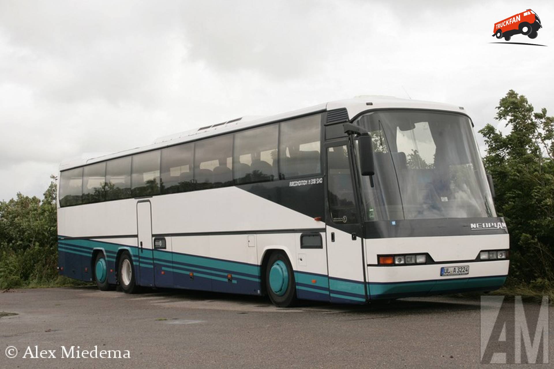Neoplan N318SHD Fan Club - Specs, Photos, Reviews & Forum