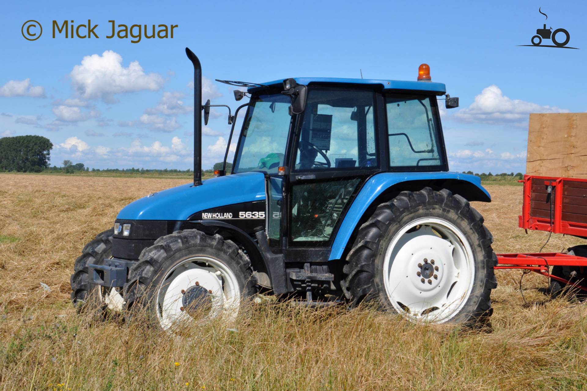 New Holland 5635 Fanclub - Specificaties, Foto's, Reviews & Forum