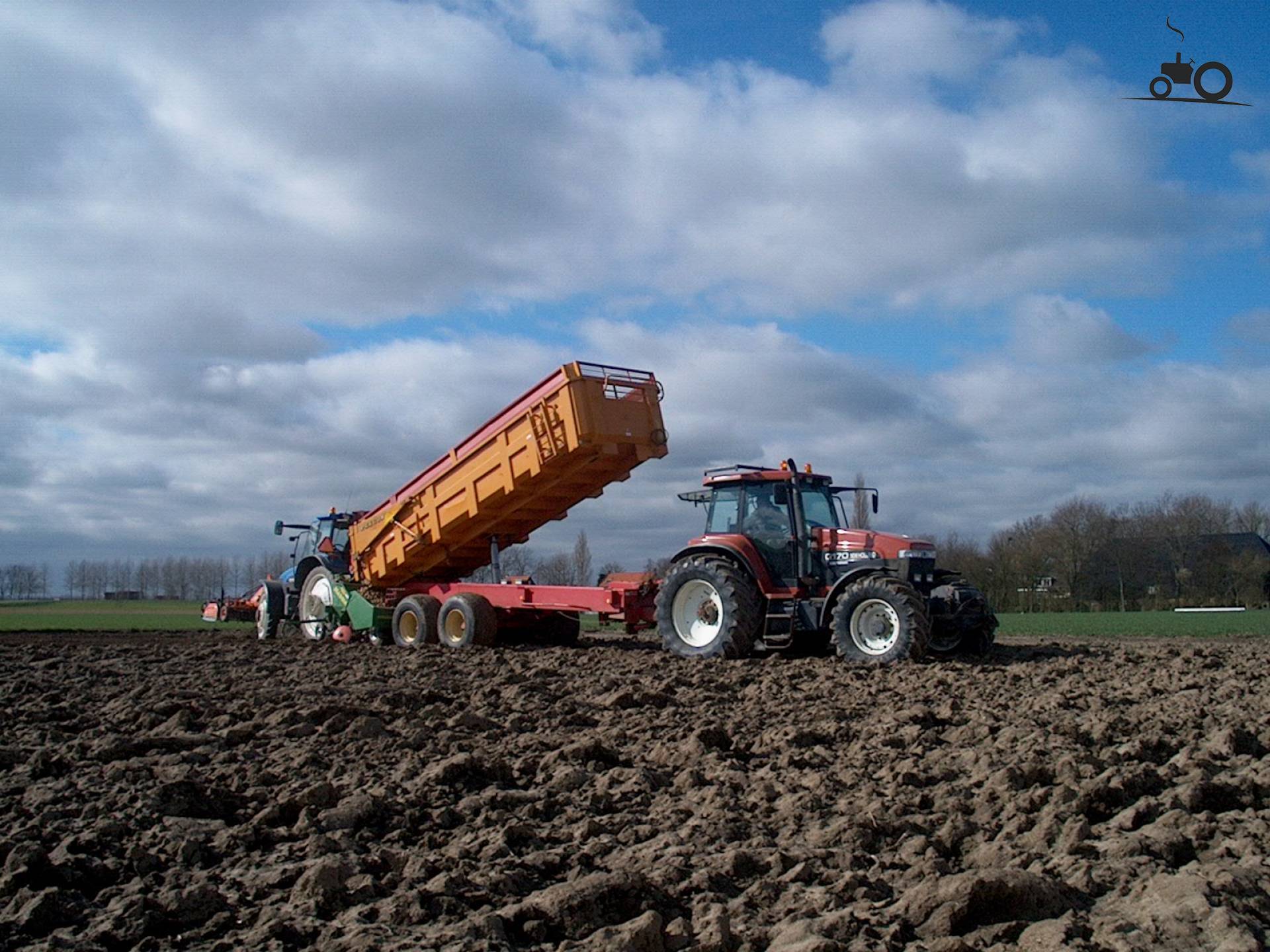 New Holland G 170
