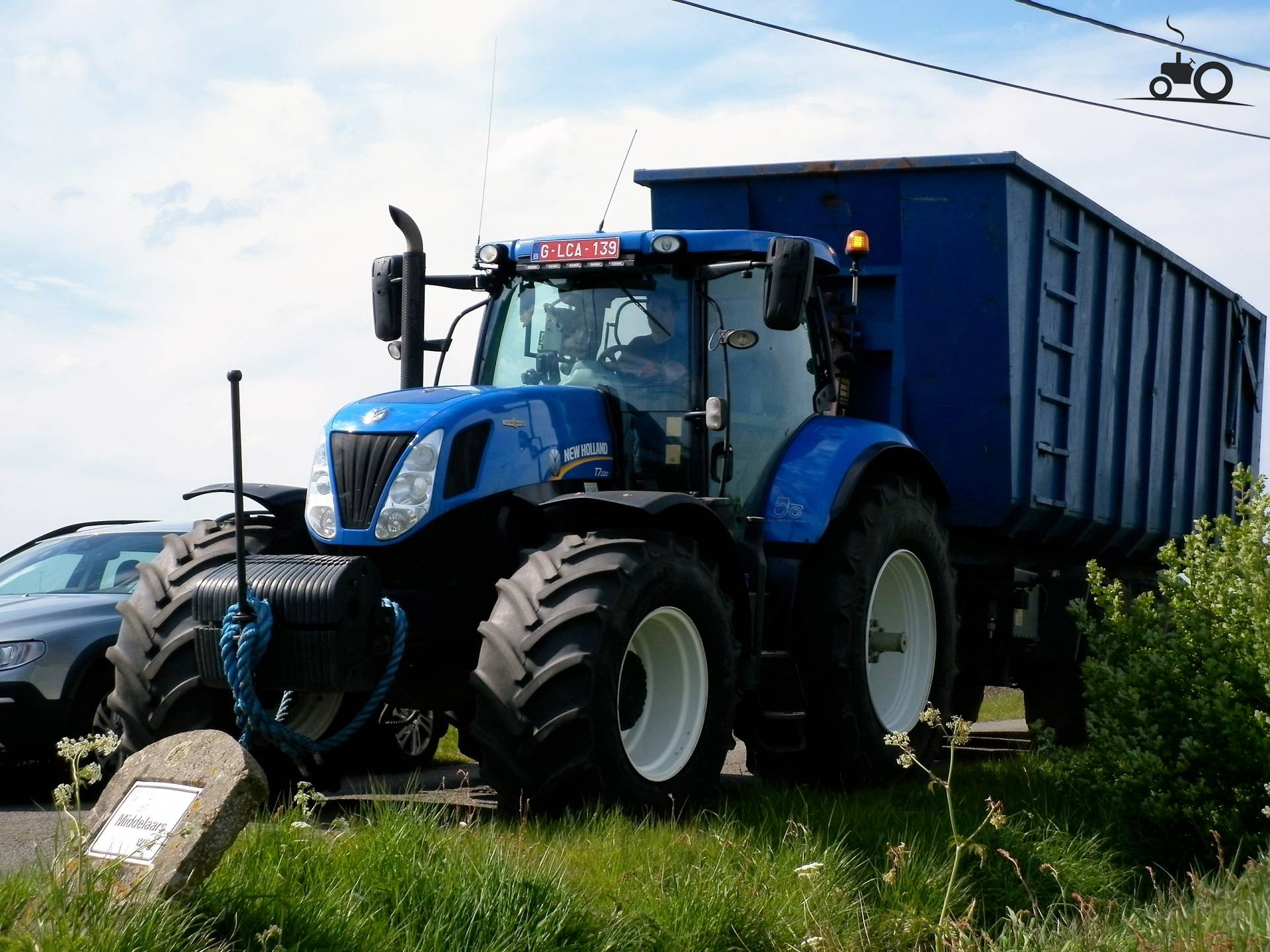 New Holland T 7.220
