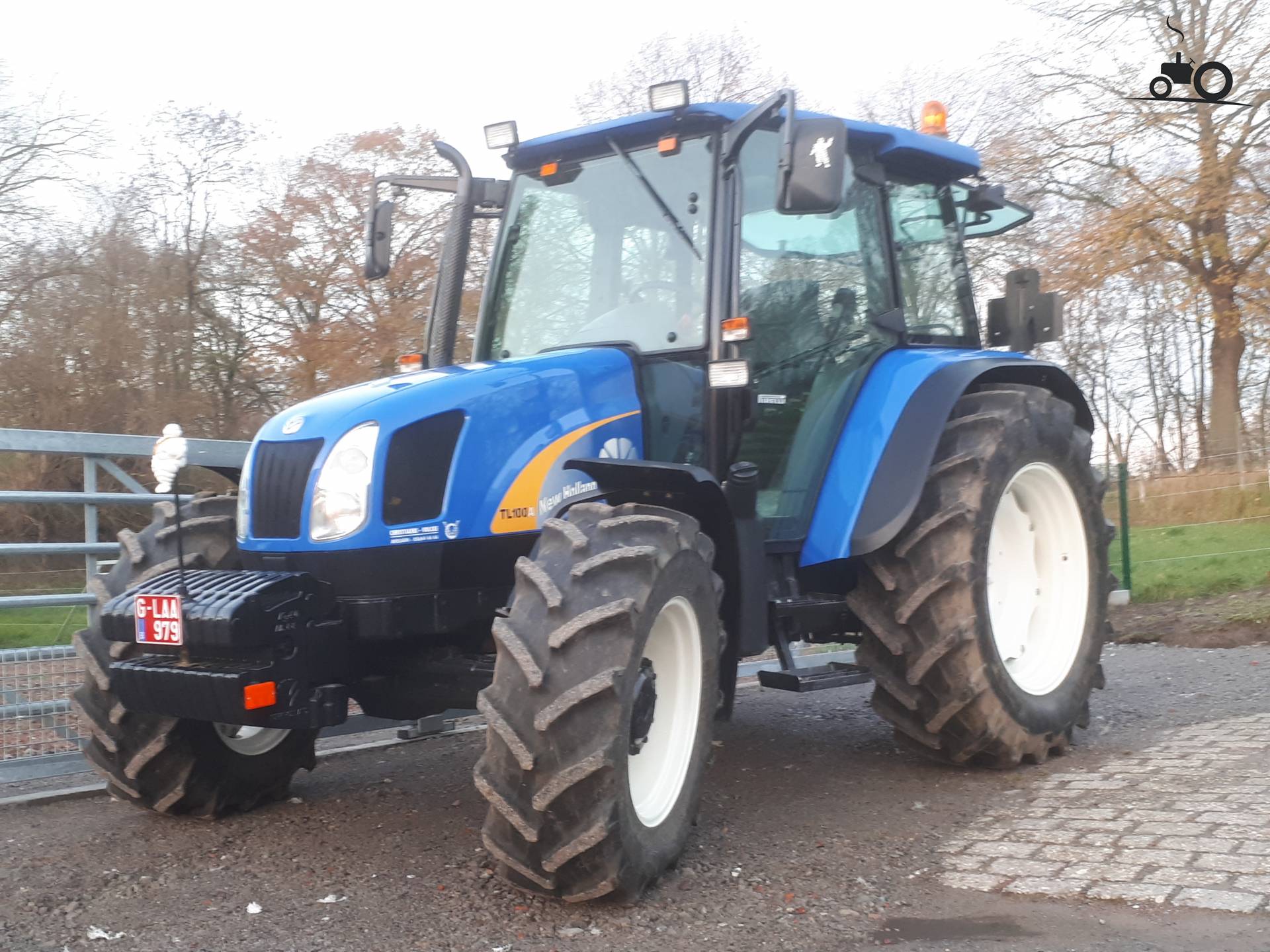 New Holland TL 100 A - Italia - Trattore immagine #1202723