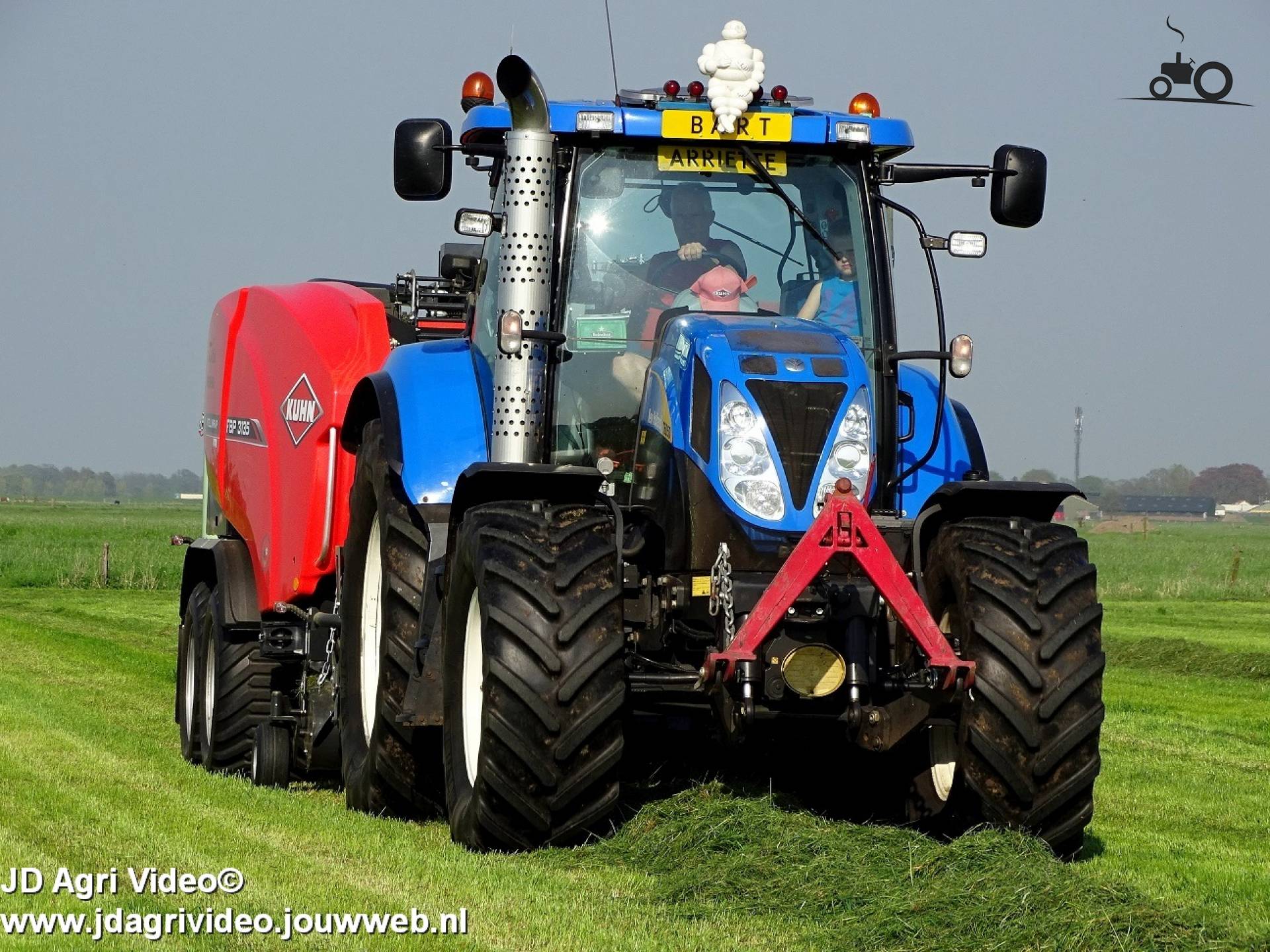 New Holland T 6050 Gen2 Fanclub - Specificaties, Foto's, Reviews & Forum