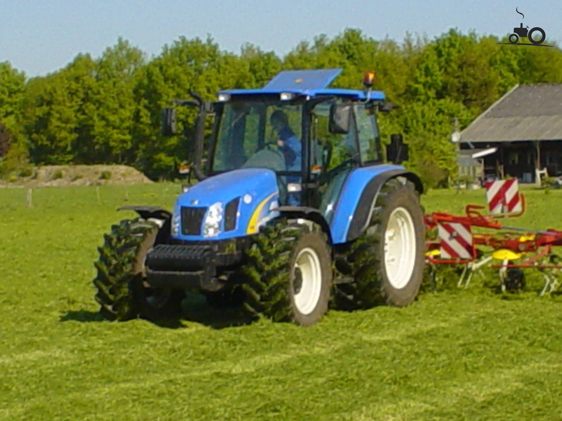 Foto New Holland Tl A