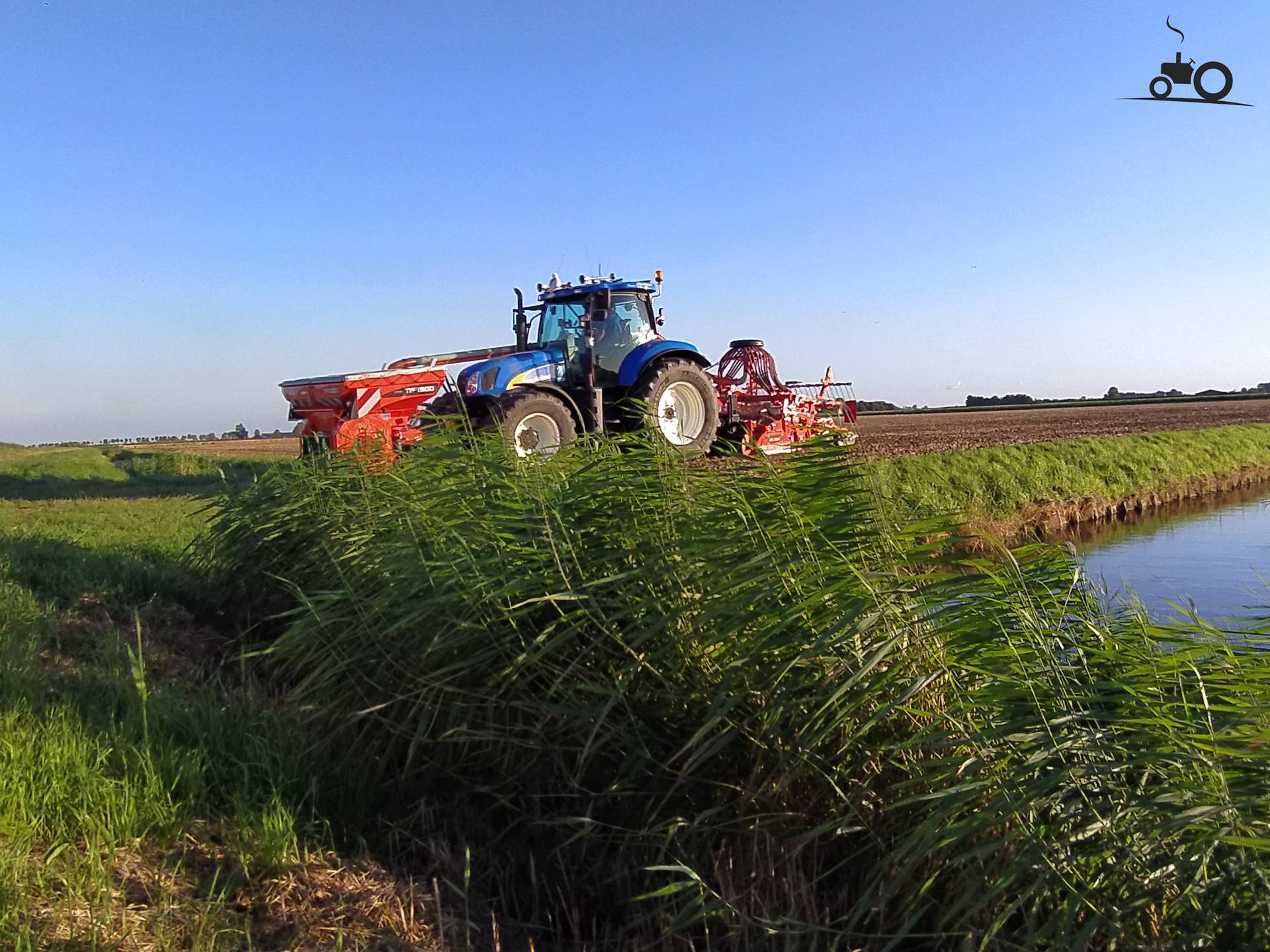 New Holland T 6030 Elite Fanclub - Specificaties, Foto's, Reviews & Forum