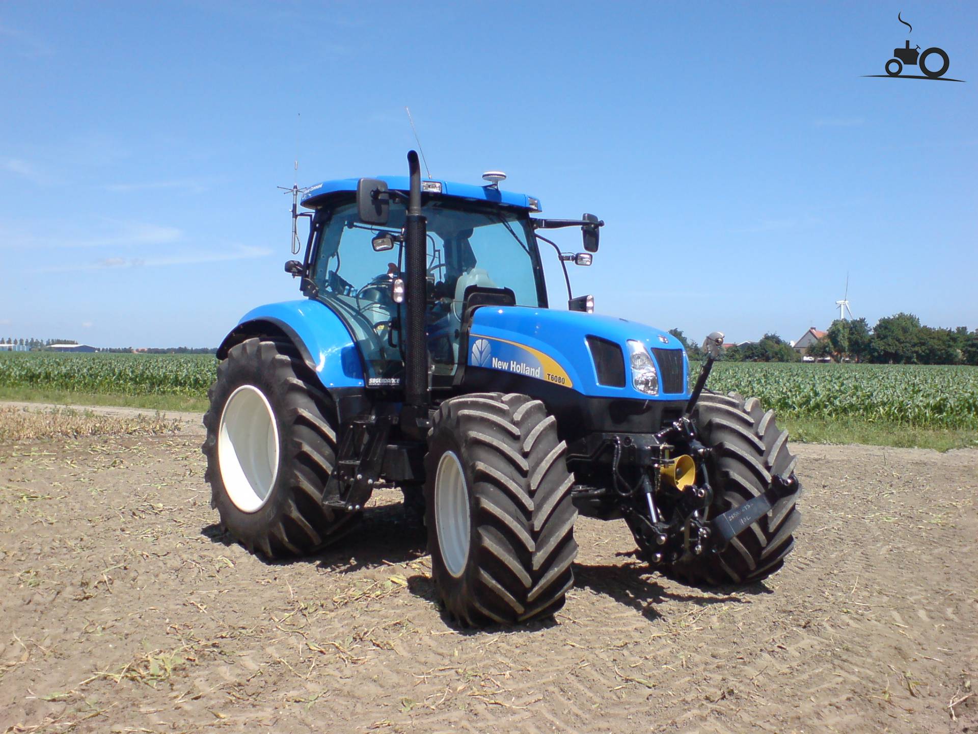 Foto New Holland T