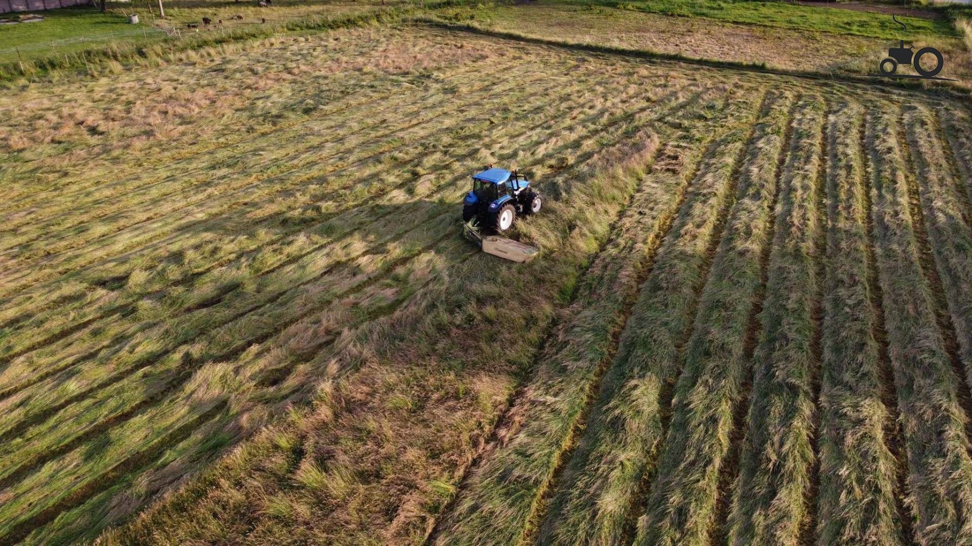 Foto New Holland TM 140 #1504129