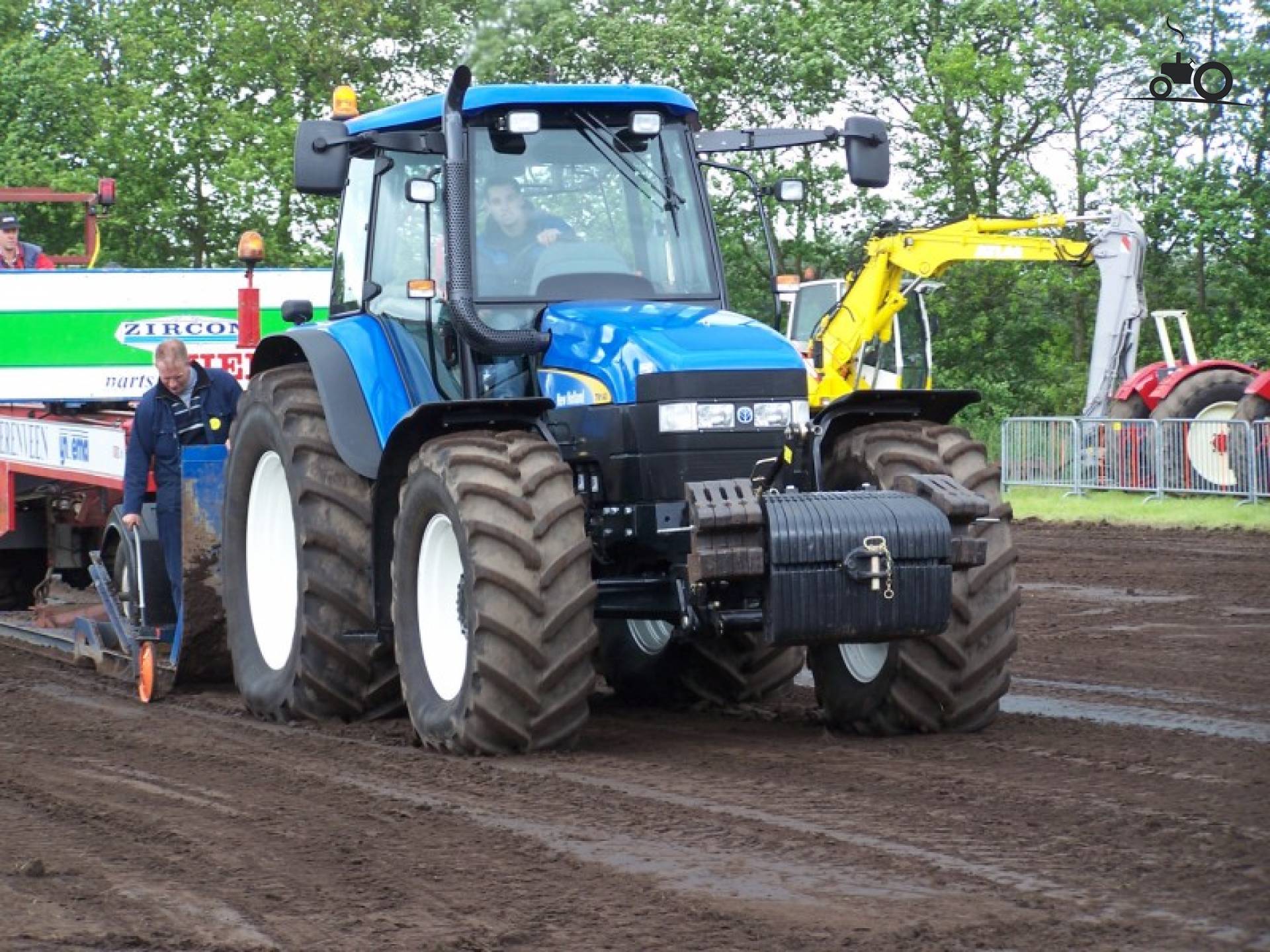 Avis New Holland Tm140 – New Holland Tm 140 Avis – LRLHAM