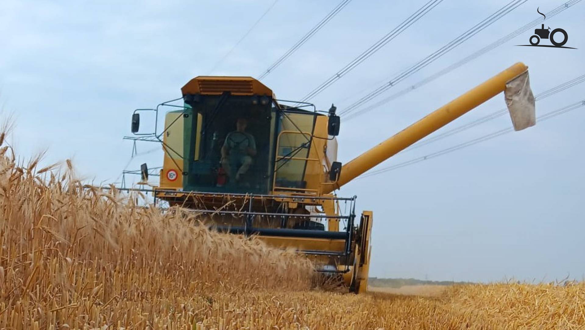 New Holland TX 34 Fanclub - Technische Daten, Fotos, Bewertungen & Forum