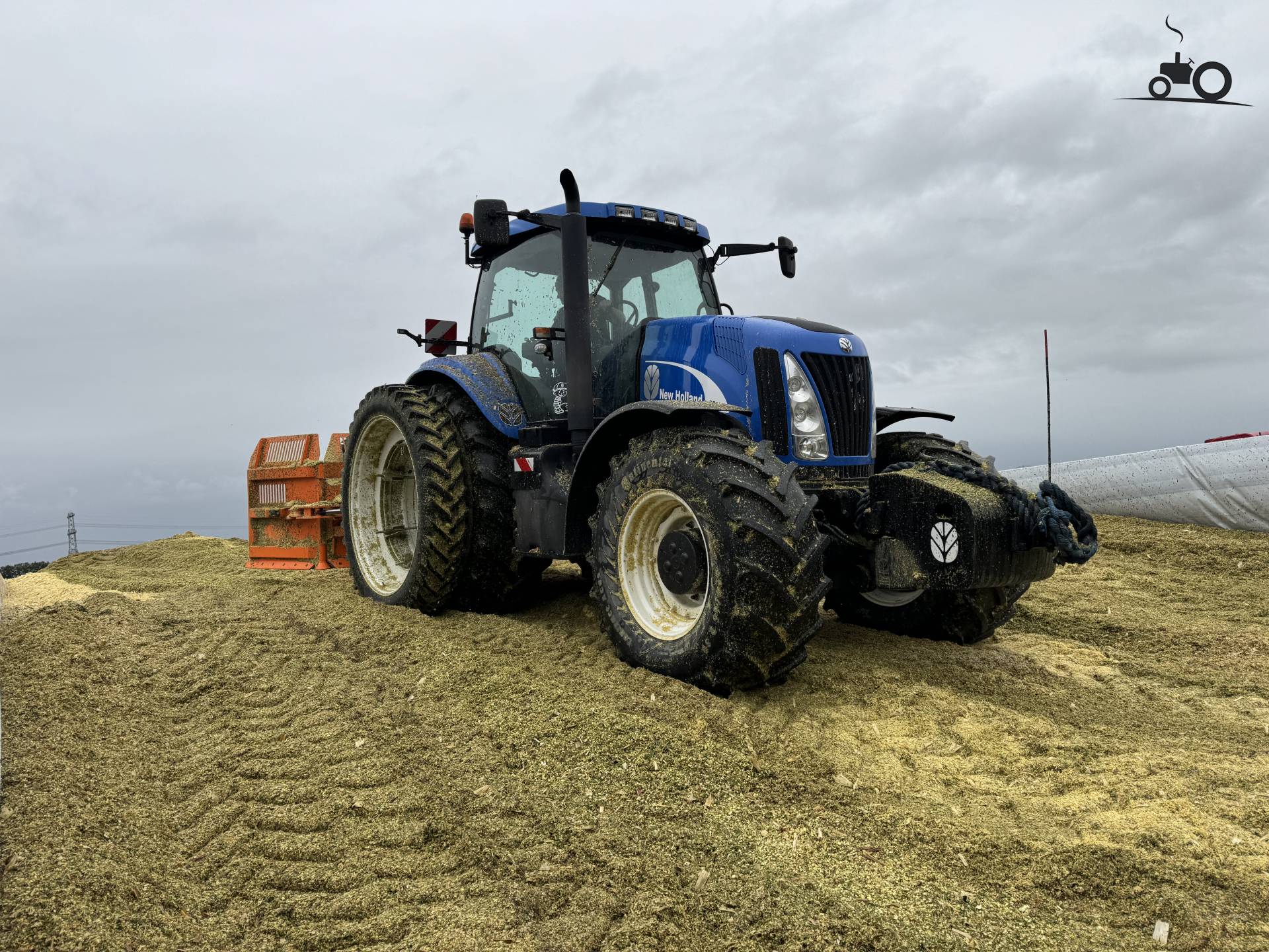 New Holland TG 285 Fan Club - Specs, Photos, Reviews & Forum