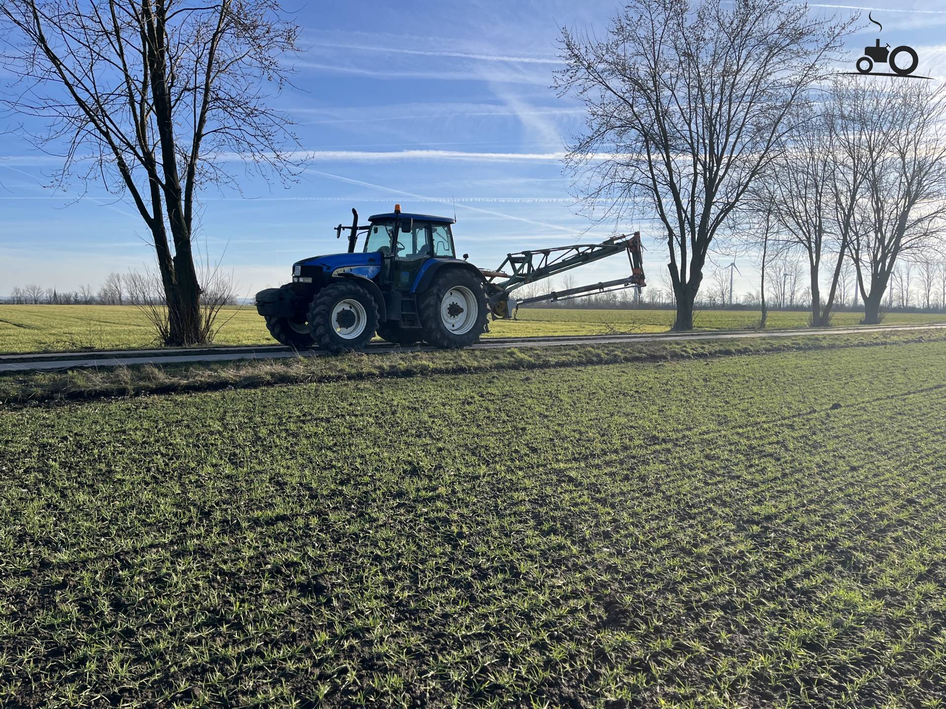 New Holland TM Fan Club - Specs, Photos, Reviews & Forum