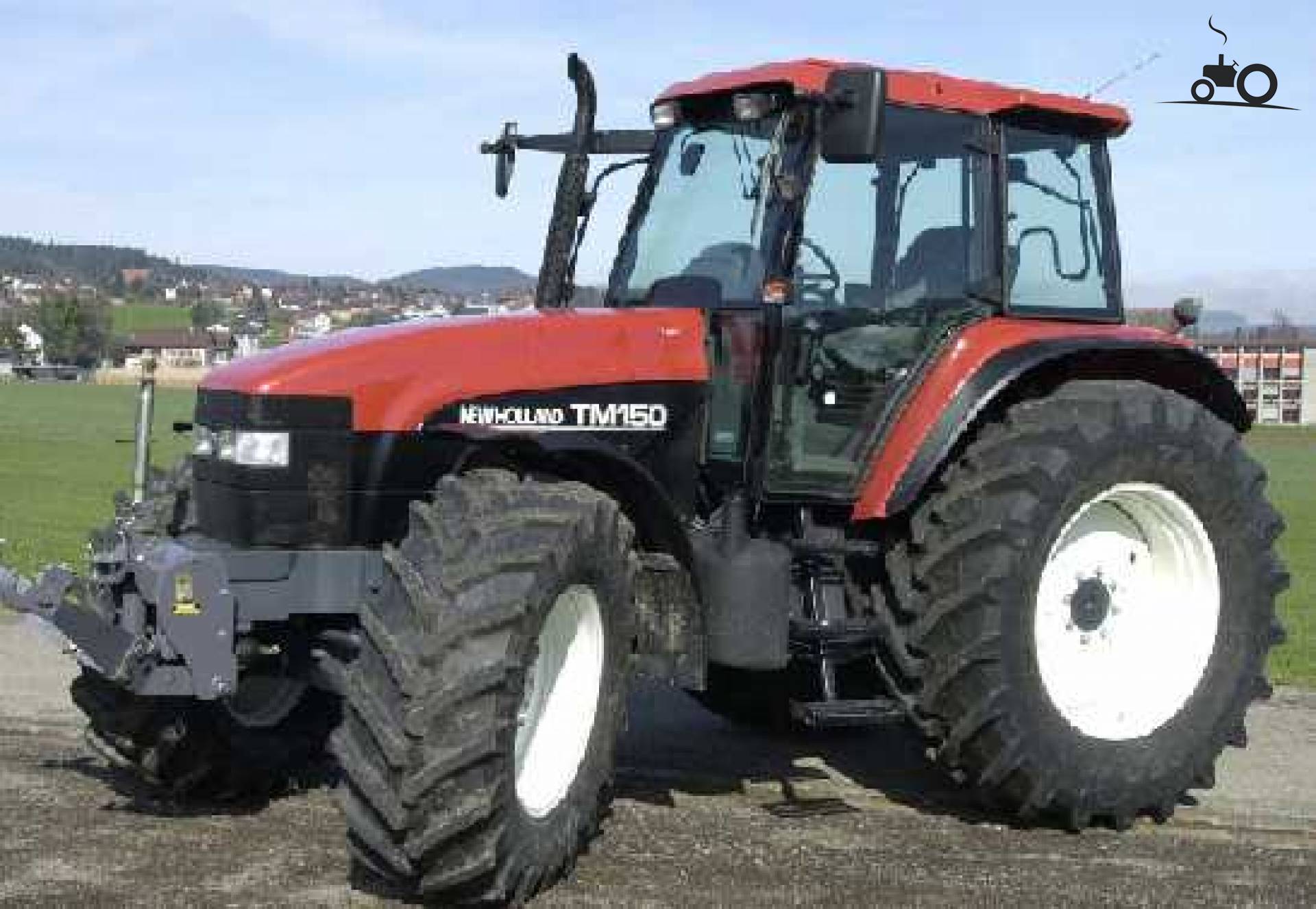 New Holland Tm 150 4Wd Tractor Specs – DXZRON