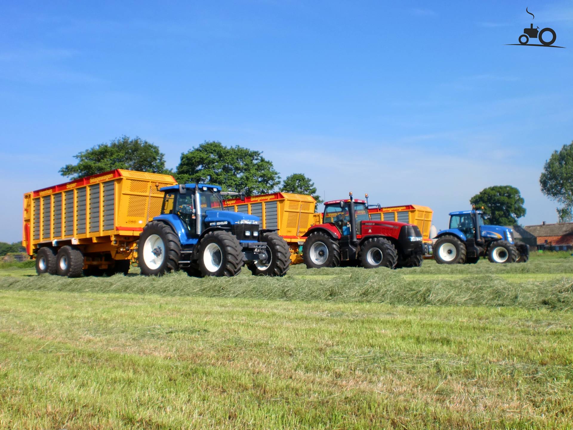 New Holland Meerdere
