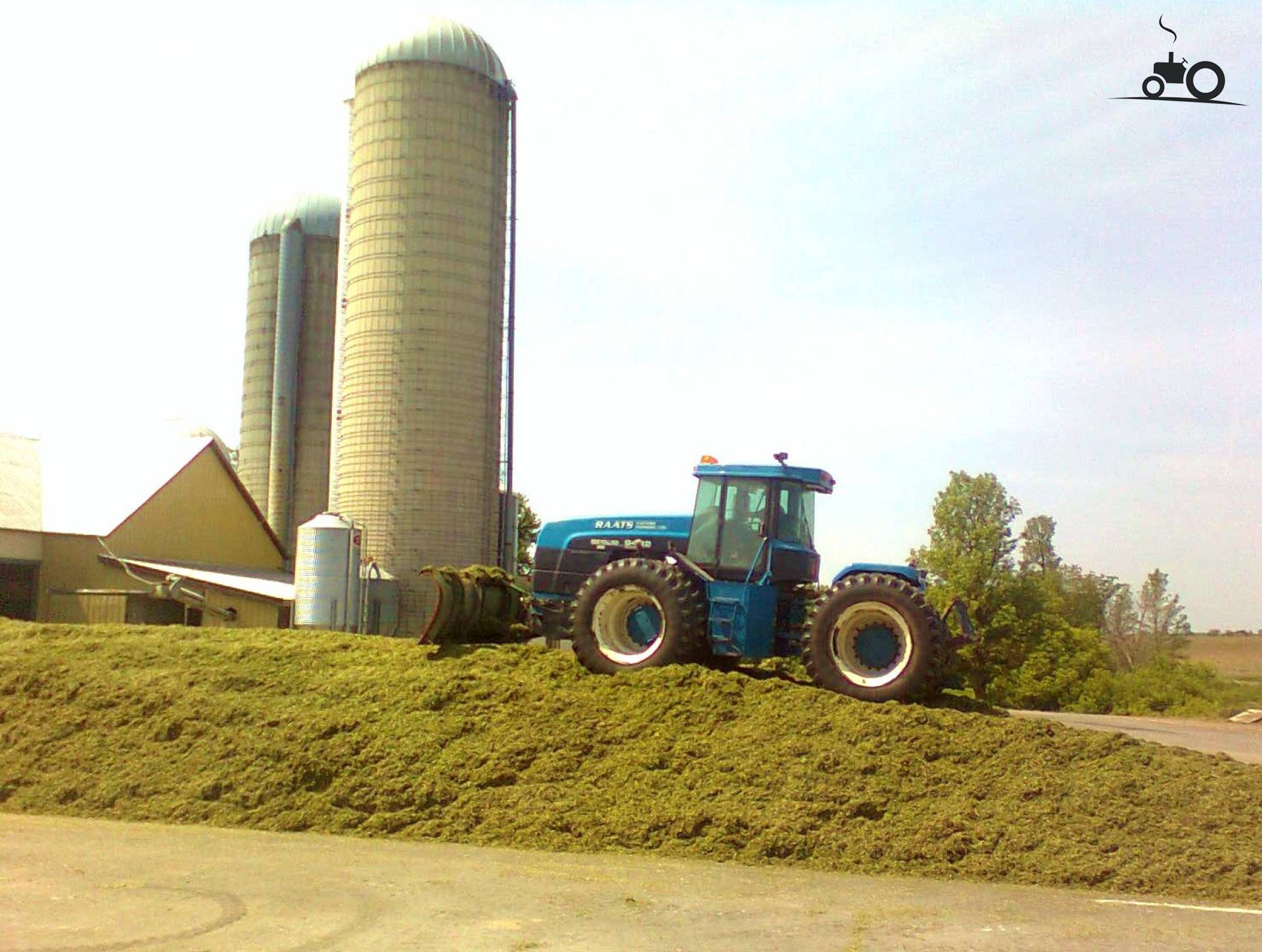 New Holland 9482 Fanclub - Technische Daten, Fotos, Bewertungen & Forum