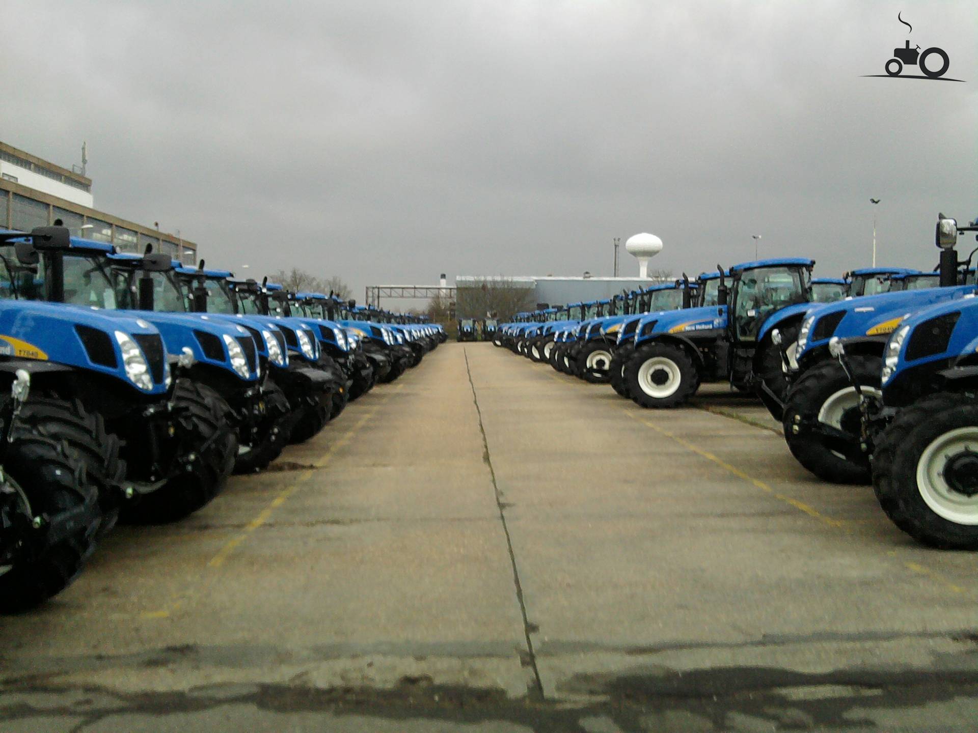 New Holland Meerdere