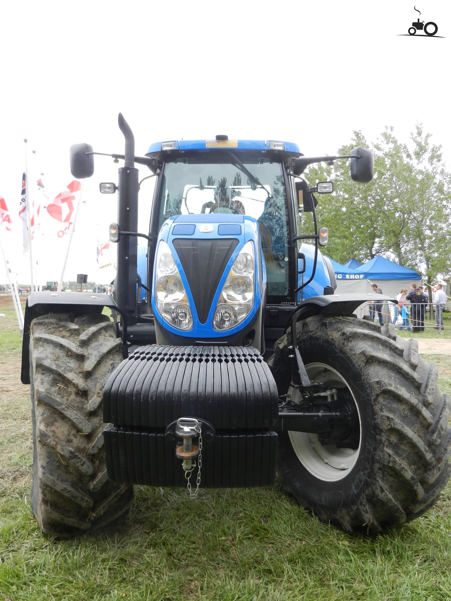 New Holland T 6090