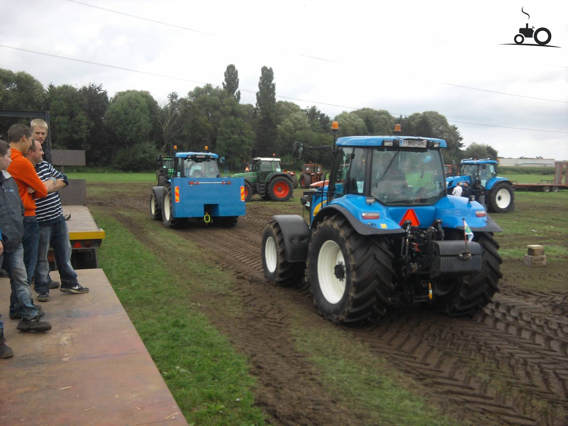 New Holland TG 255 - Laatste Updates, Foto's & Video's - Pagina 1