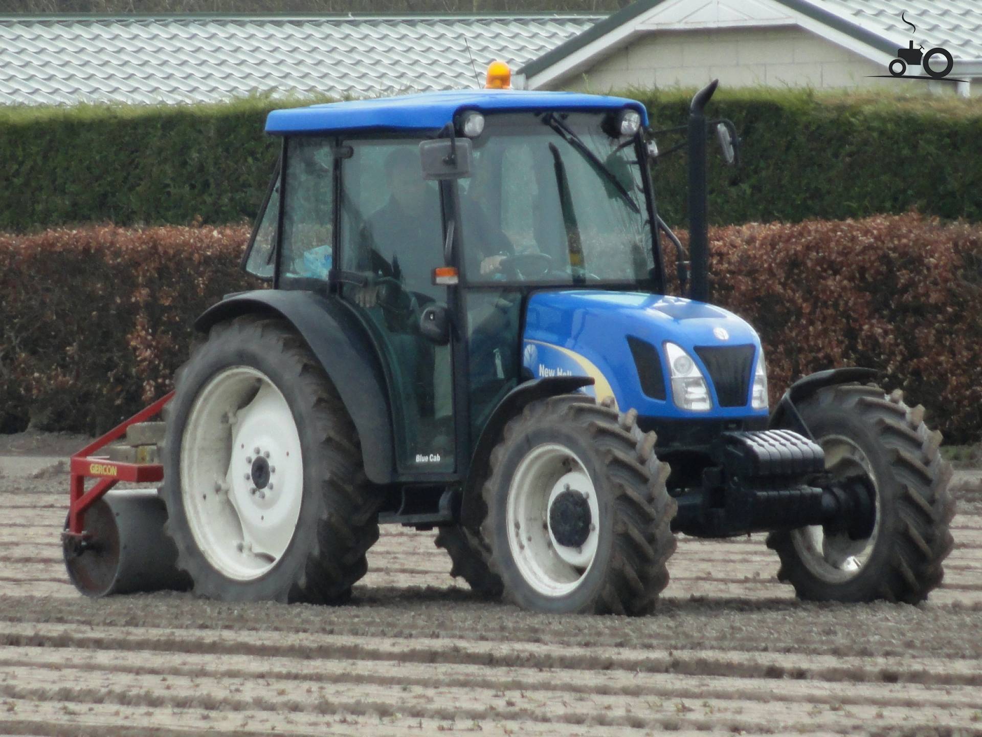 New Holland TN 75 SA Fan Club - Specs, Photos, Reviews & Forum