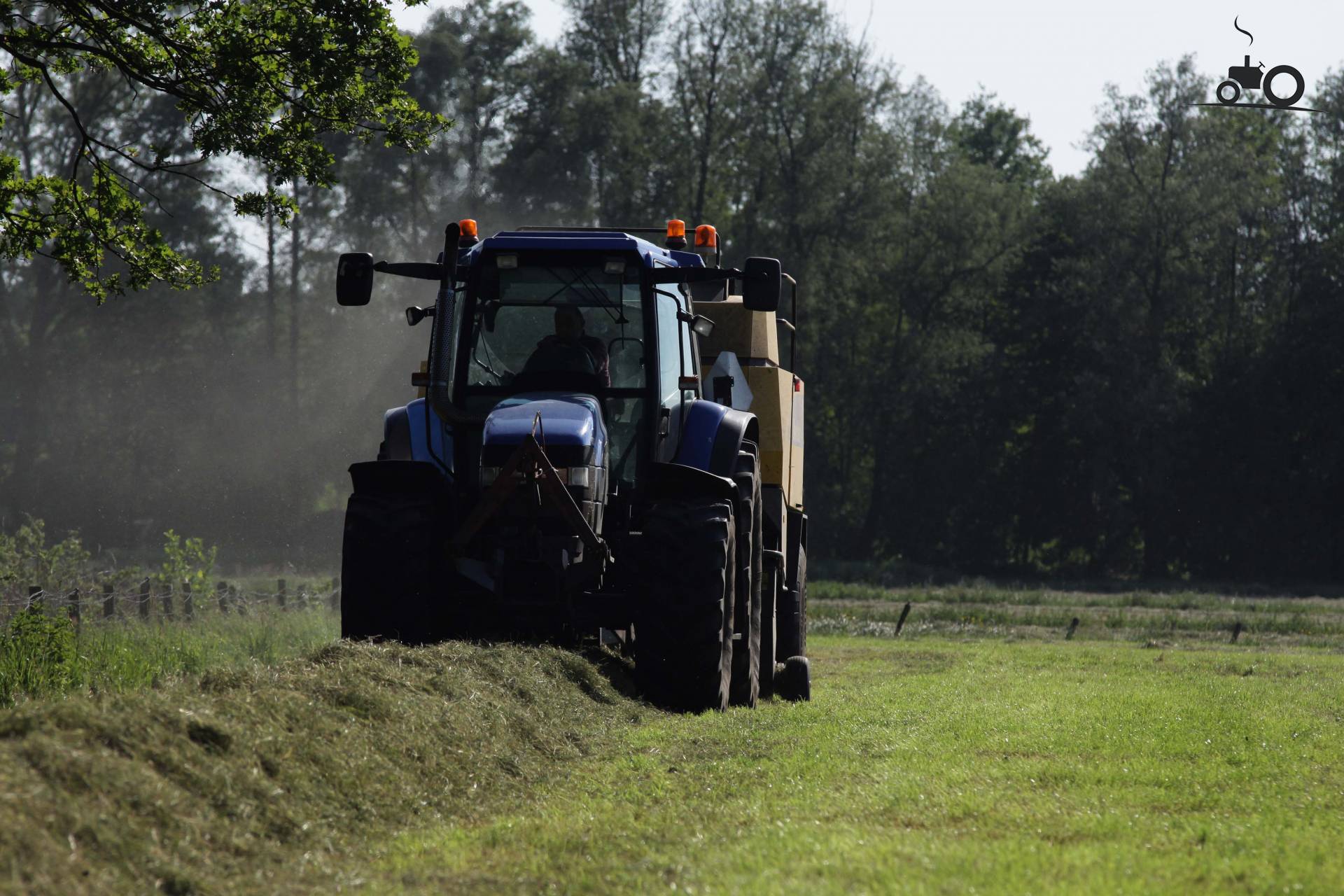New Holland 3435 Fanclub - Specificaties, Foto's, Reviews & Forum