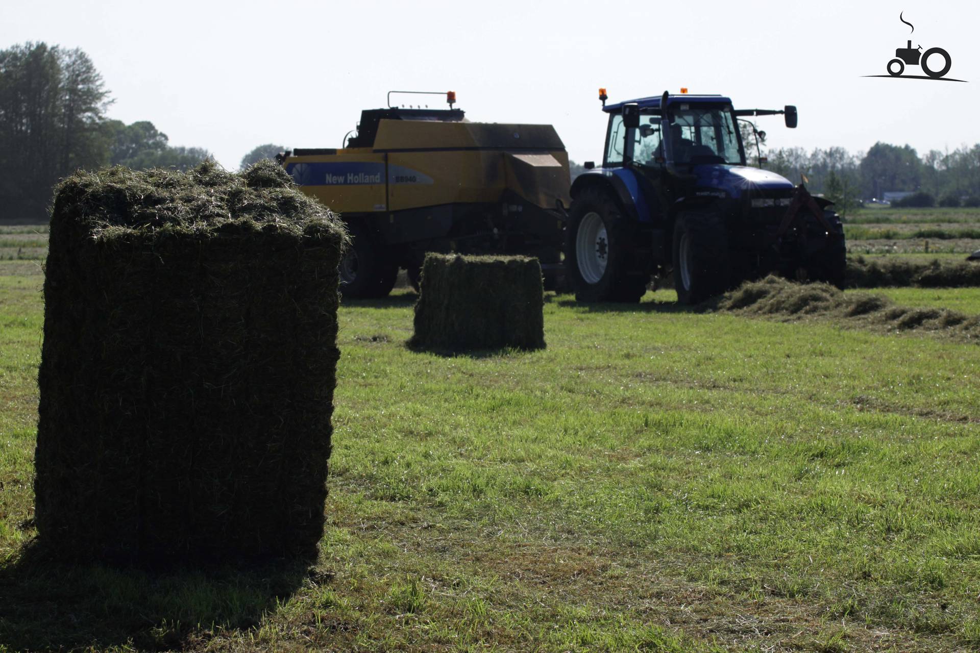 New Holland 3435 Fanclub - Specificaties, Foto's, Reviews & Forum