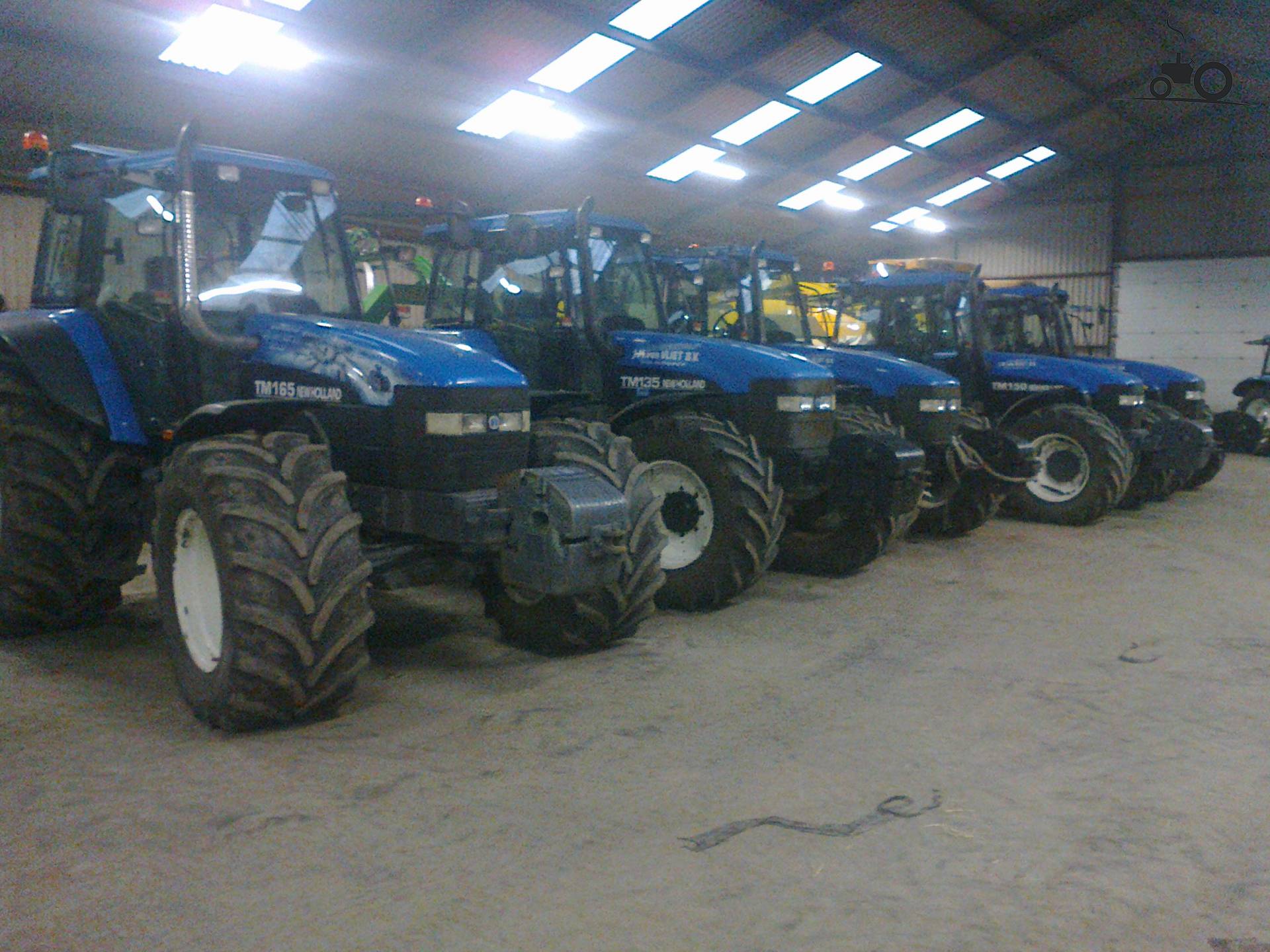 New Holland Meerdere