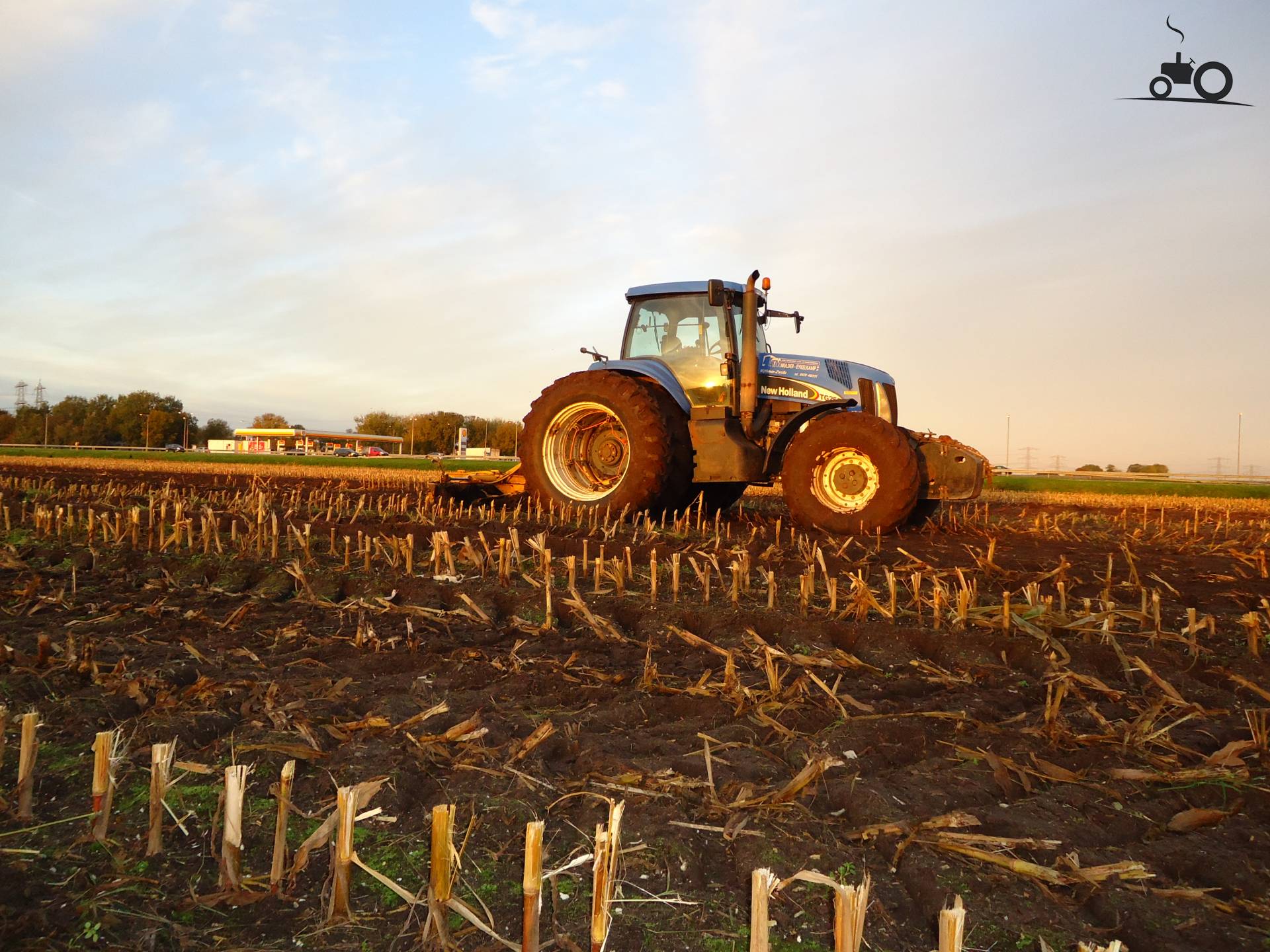 New Holland TG 255 - Laatste Updates, Foto's & Video's - Pagina 1