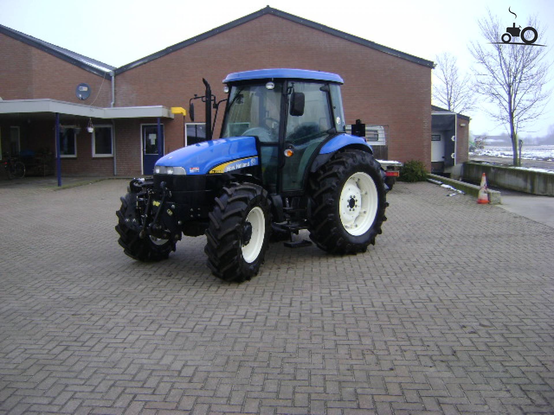New Holland TD 5030 Fan Club - Specs, Photos, Reviews & Forum