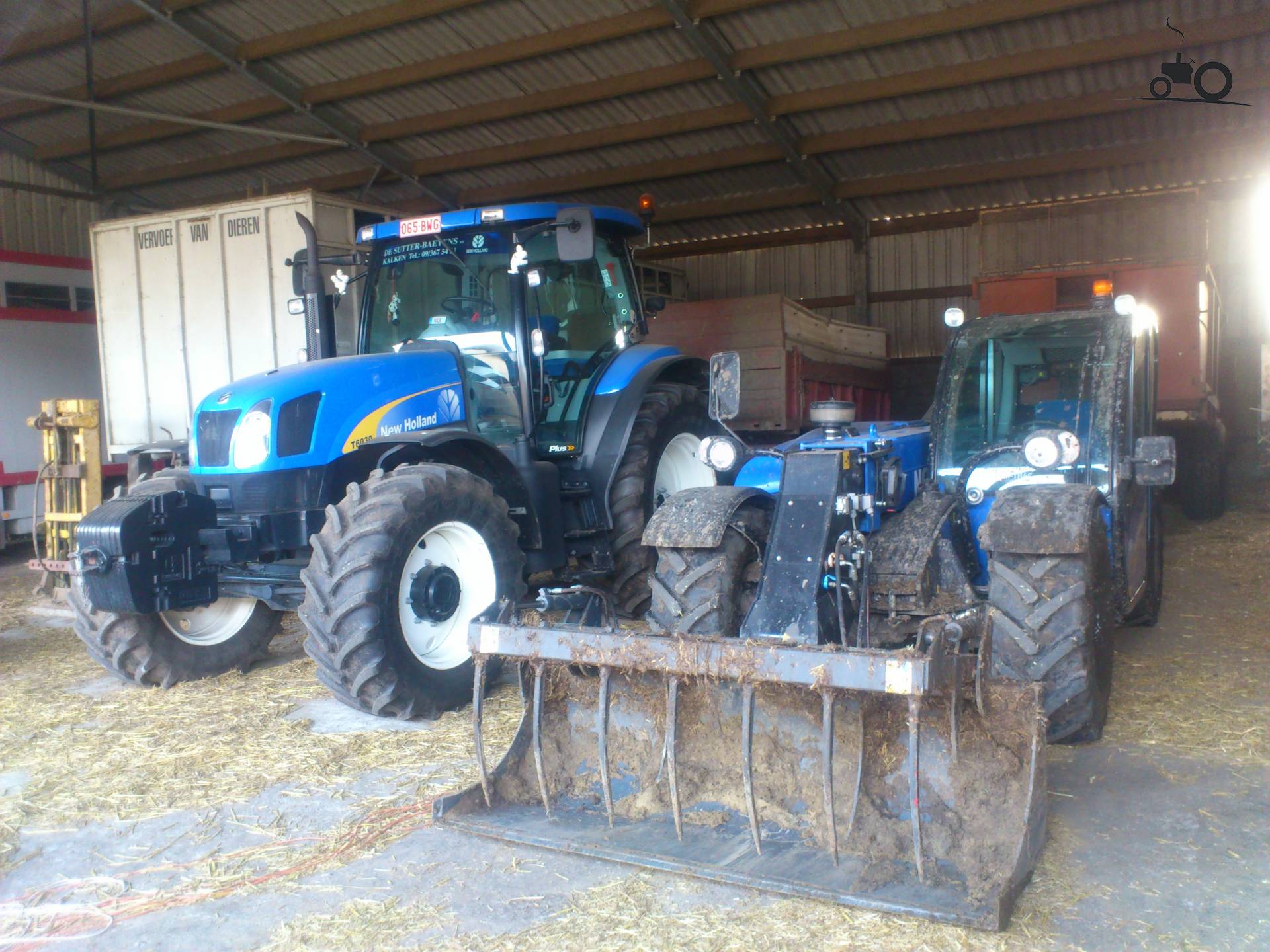 New Holland LM 5030 Fan Club - Specs, Photos, Reviews & Forum