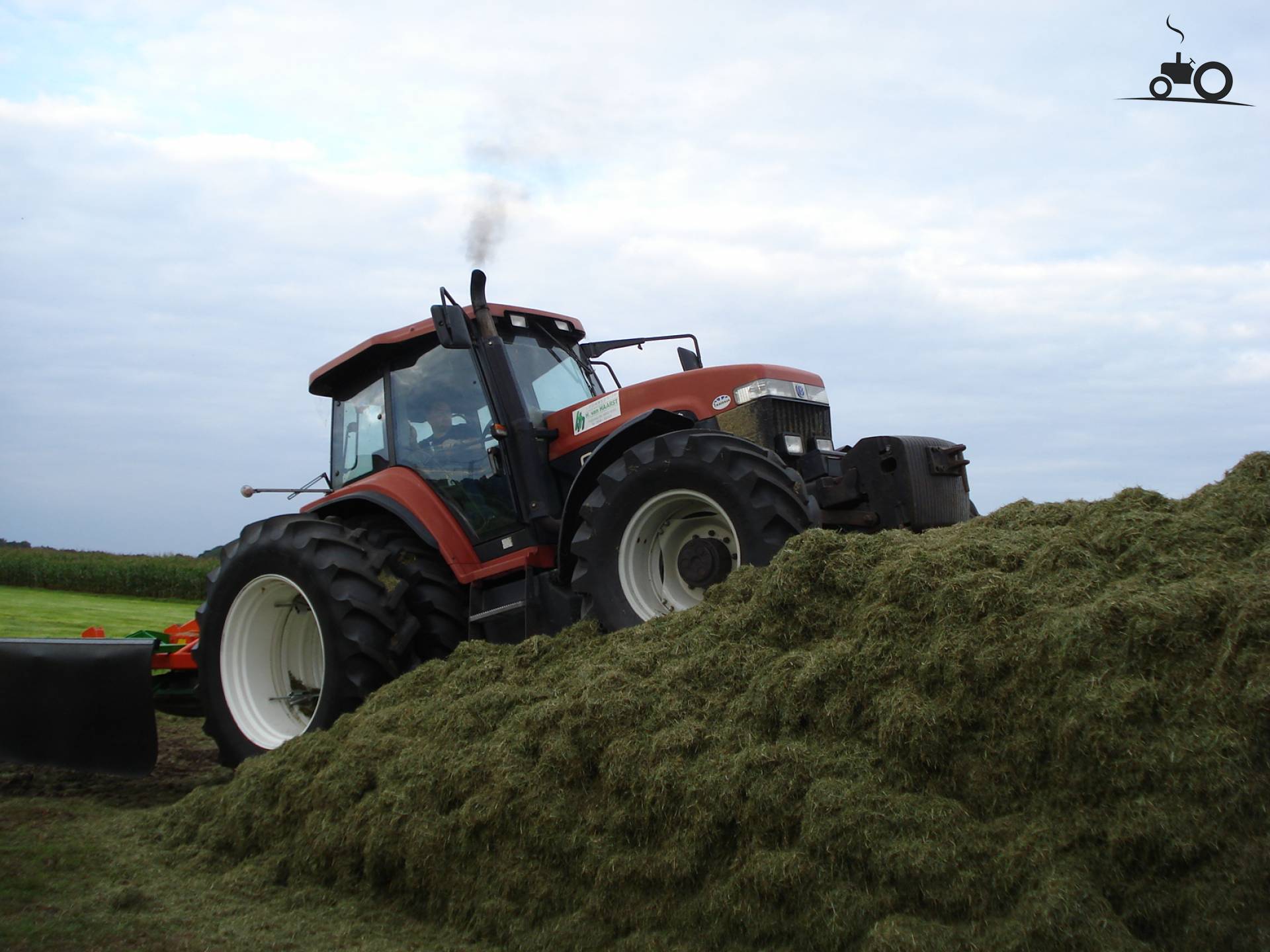 New Holland G 170