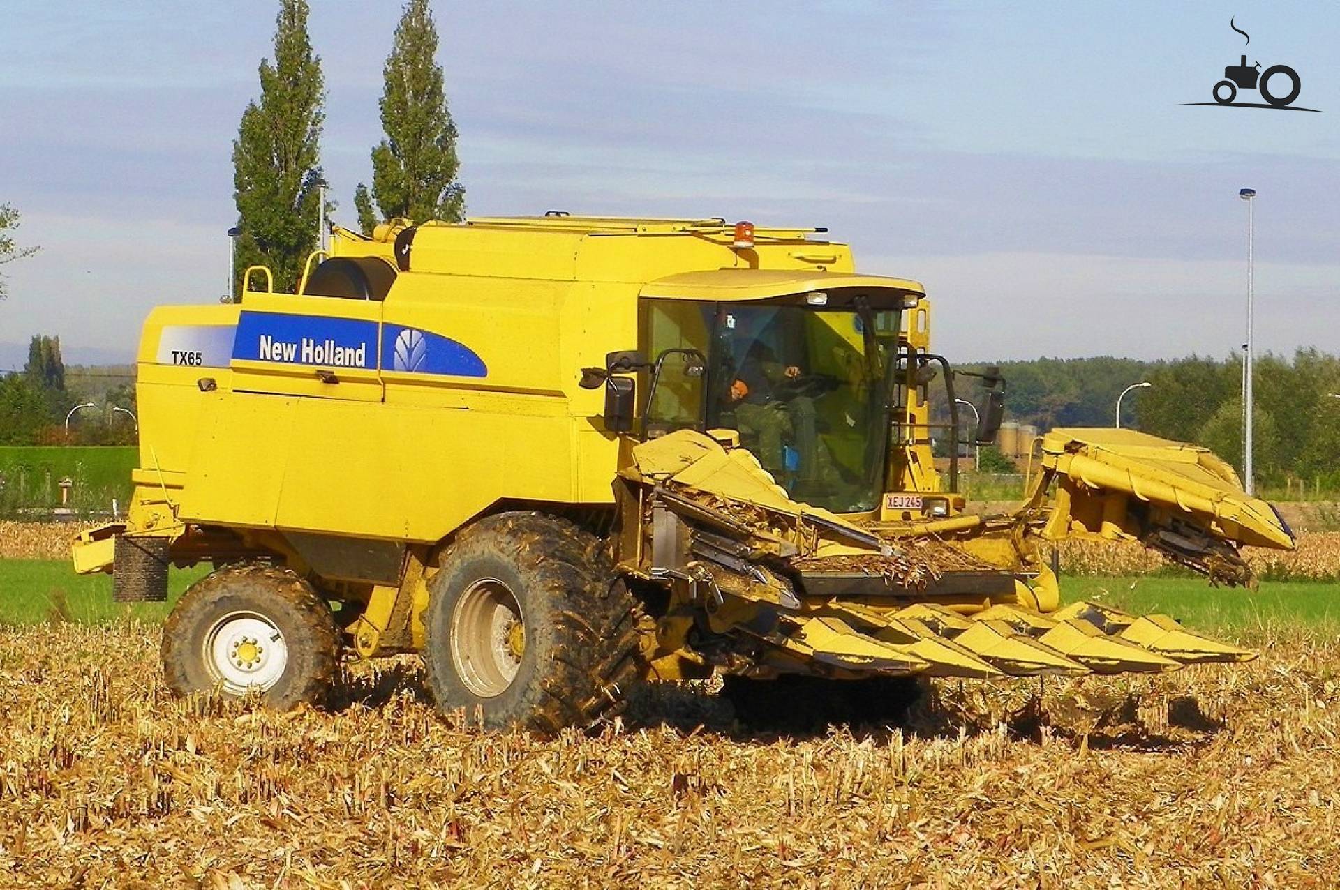 Foto New Holland TX 65 759050