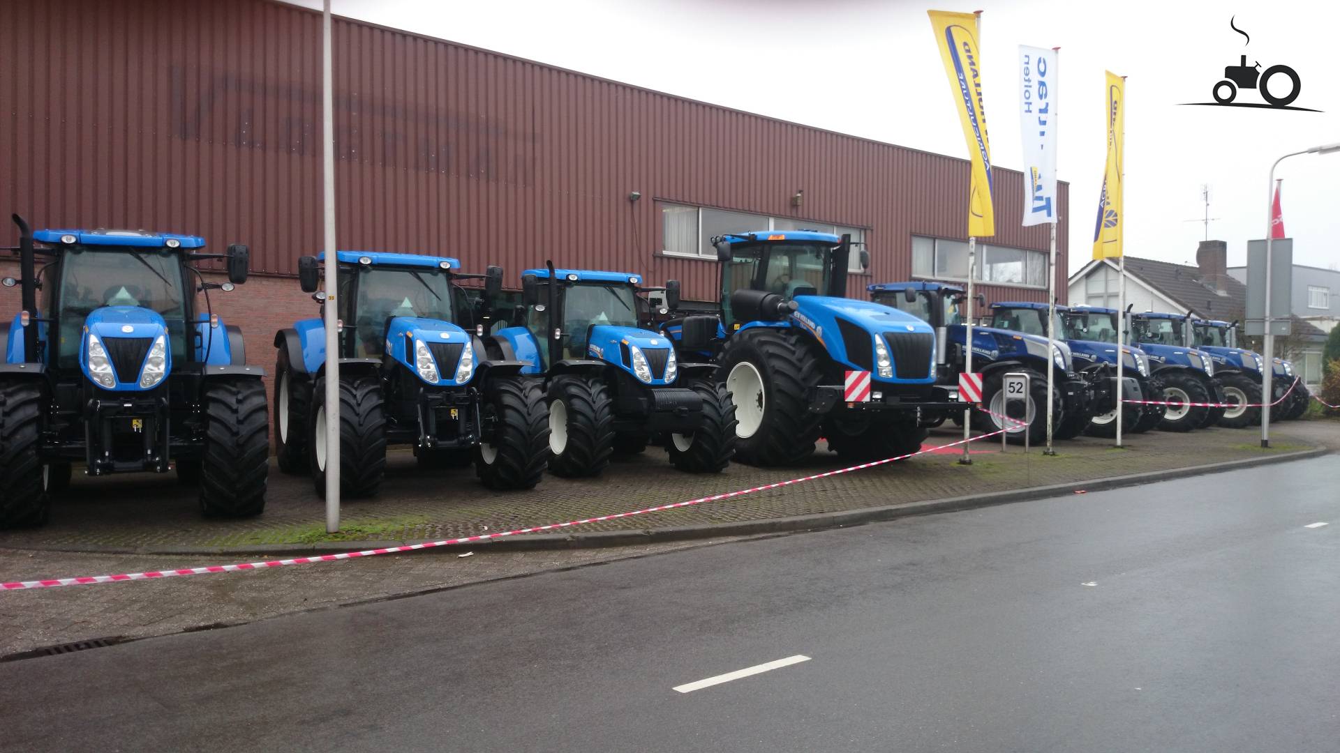 New Holland Meerdere