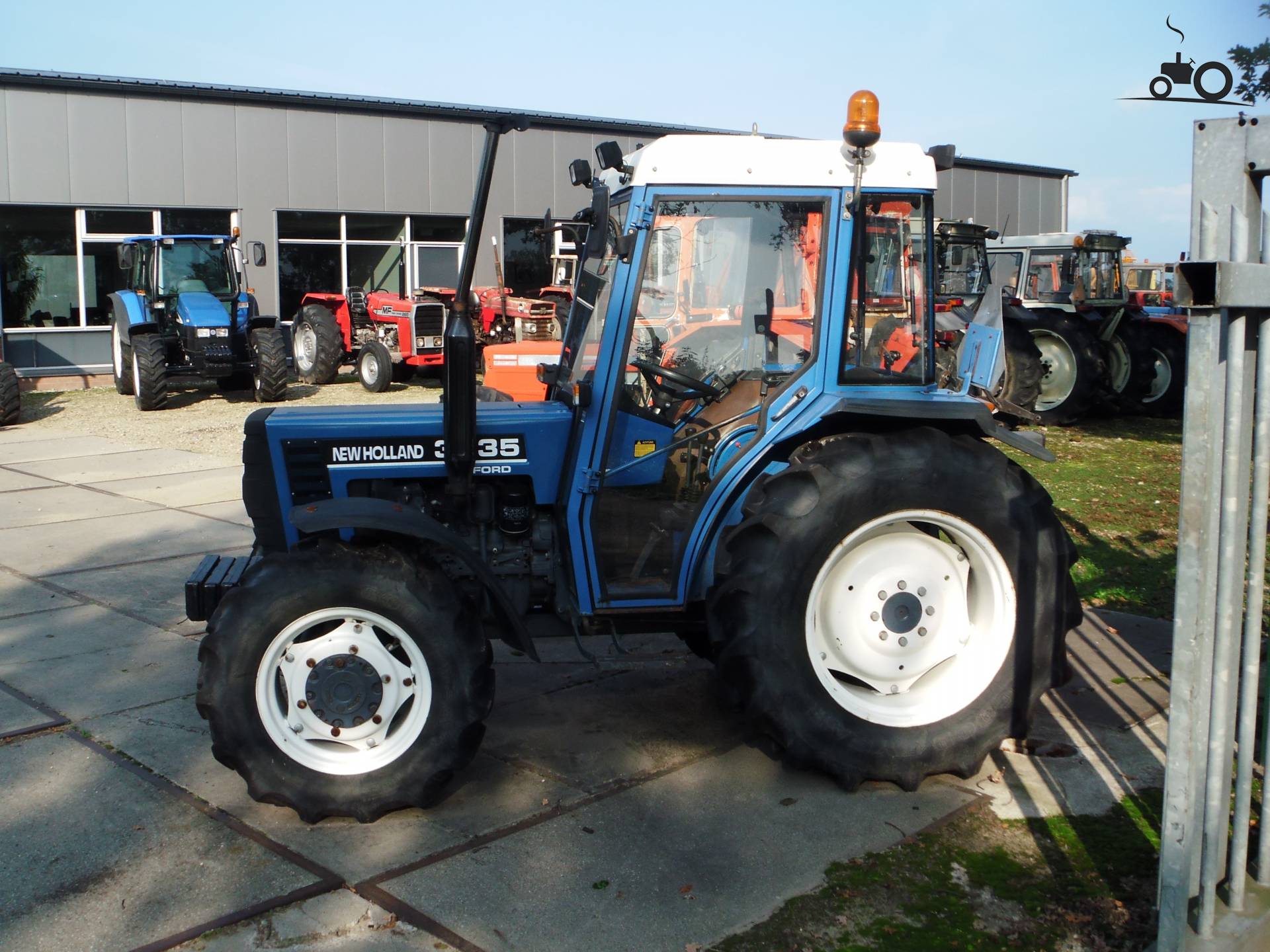 New Holland 3435 Fan Club - Specs, Photos, Reviews & Forum