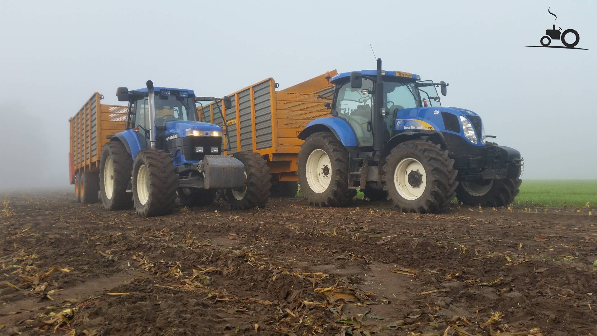 Foto New Holland 8870 A #876140