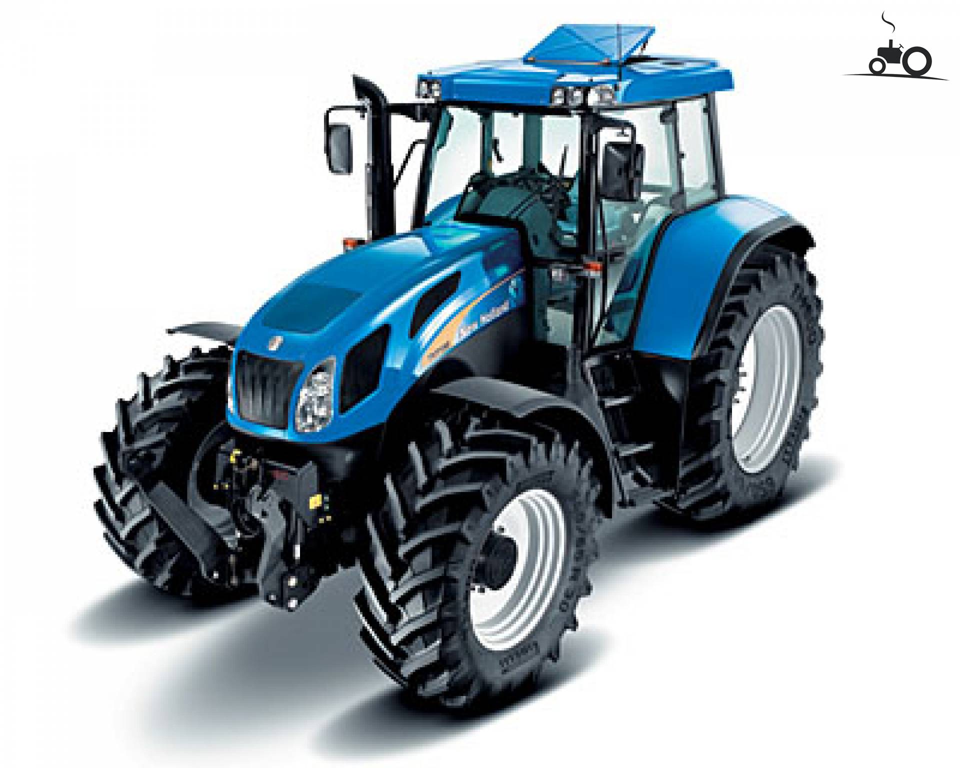 Foto New Holland Tvt