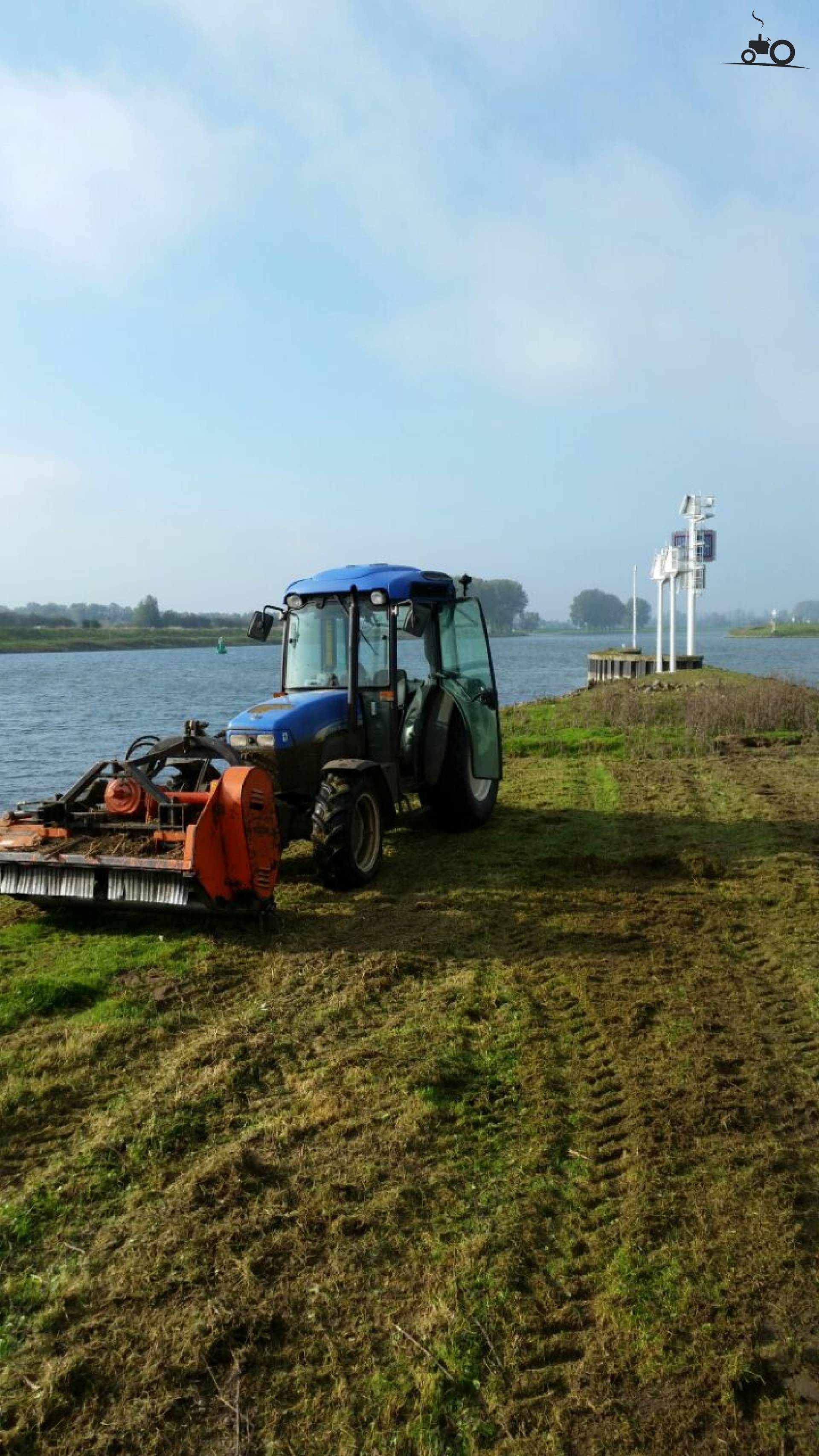 New Holland TN 95 VA Fanclub - Specificaties, Foto's, Reviews & Forum