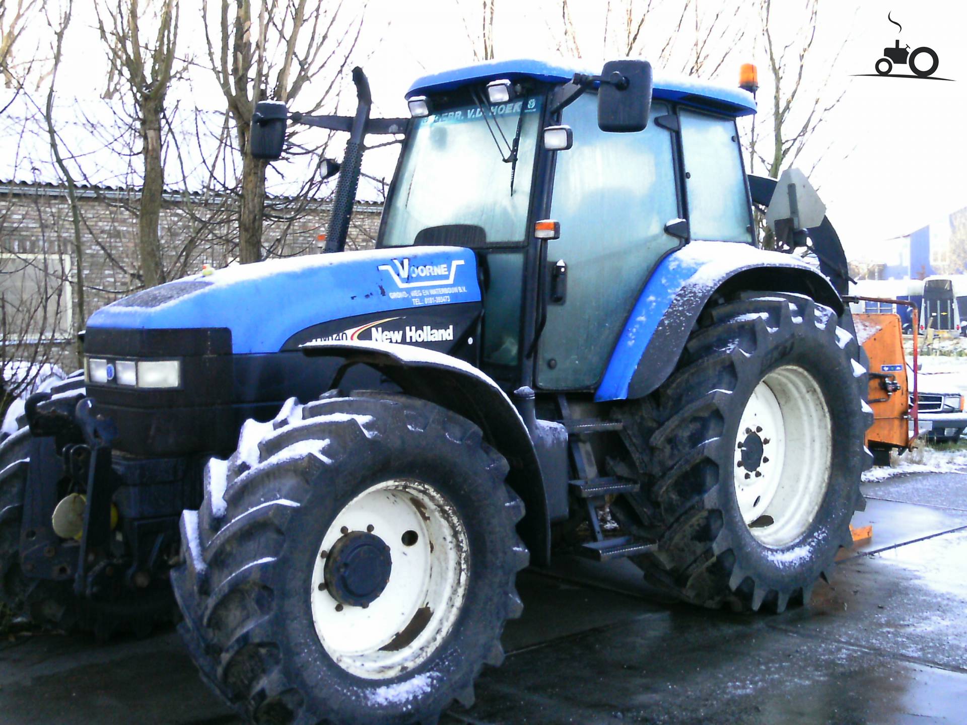 New Holland Tm 140 Prix _ Tracteur agricole New Holland t7-190 d ...
