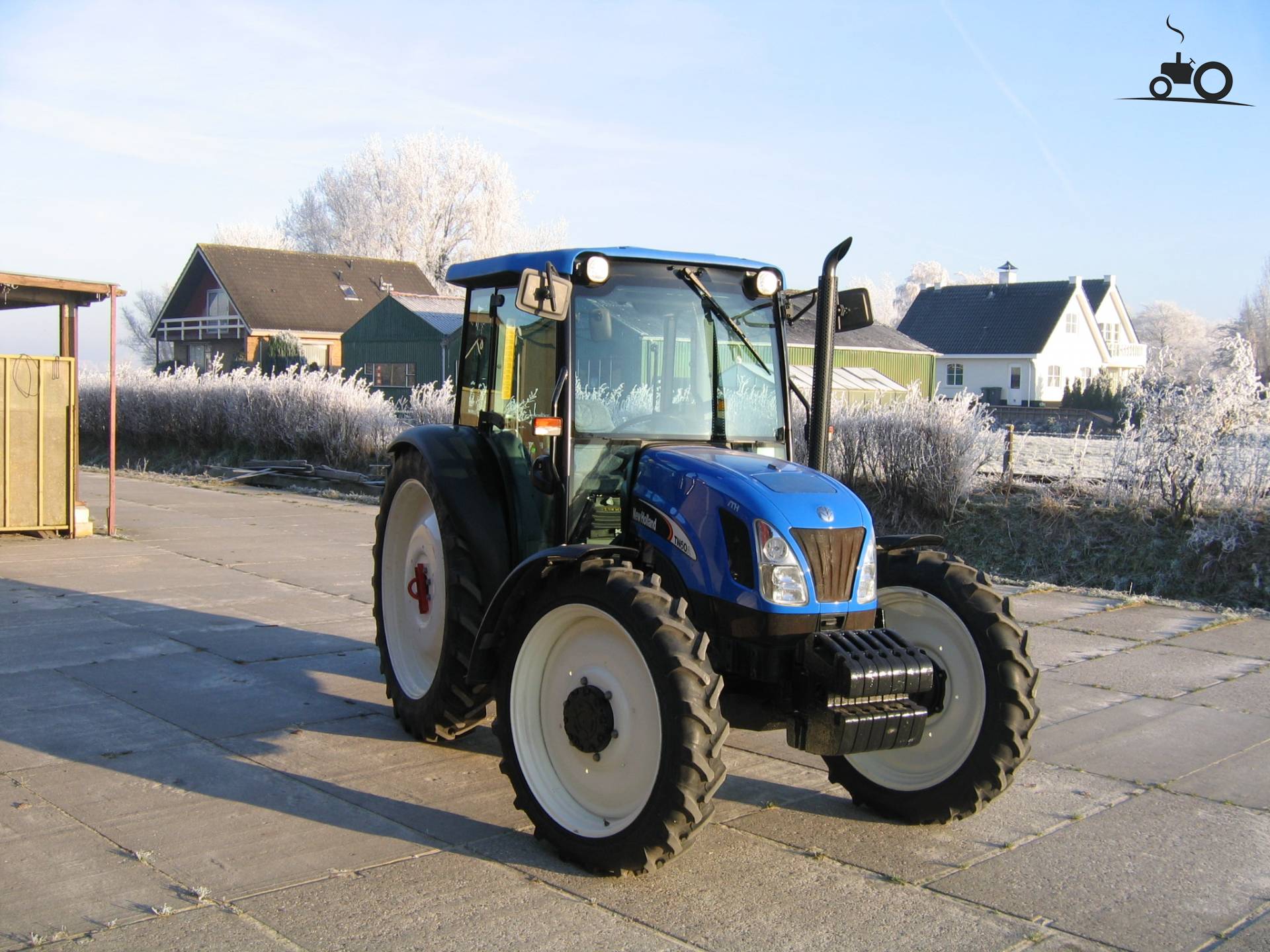 New Holland TND 70 A Fanclub - Specificaties, Foto's, Reviews & Forum