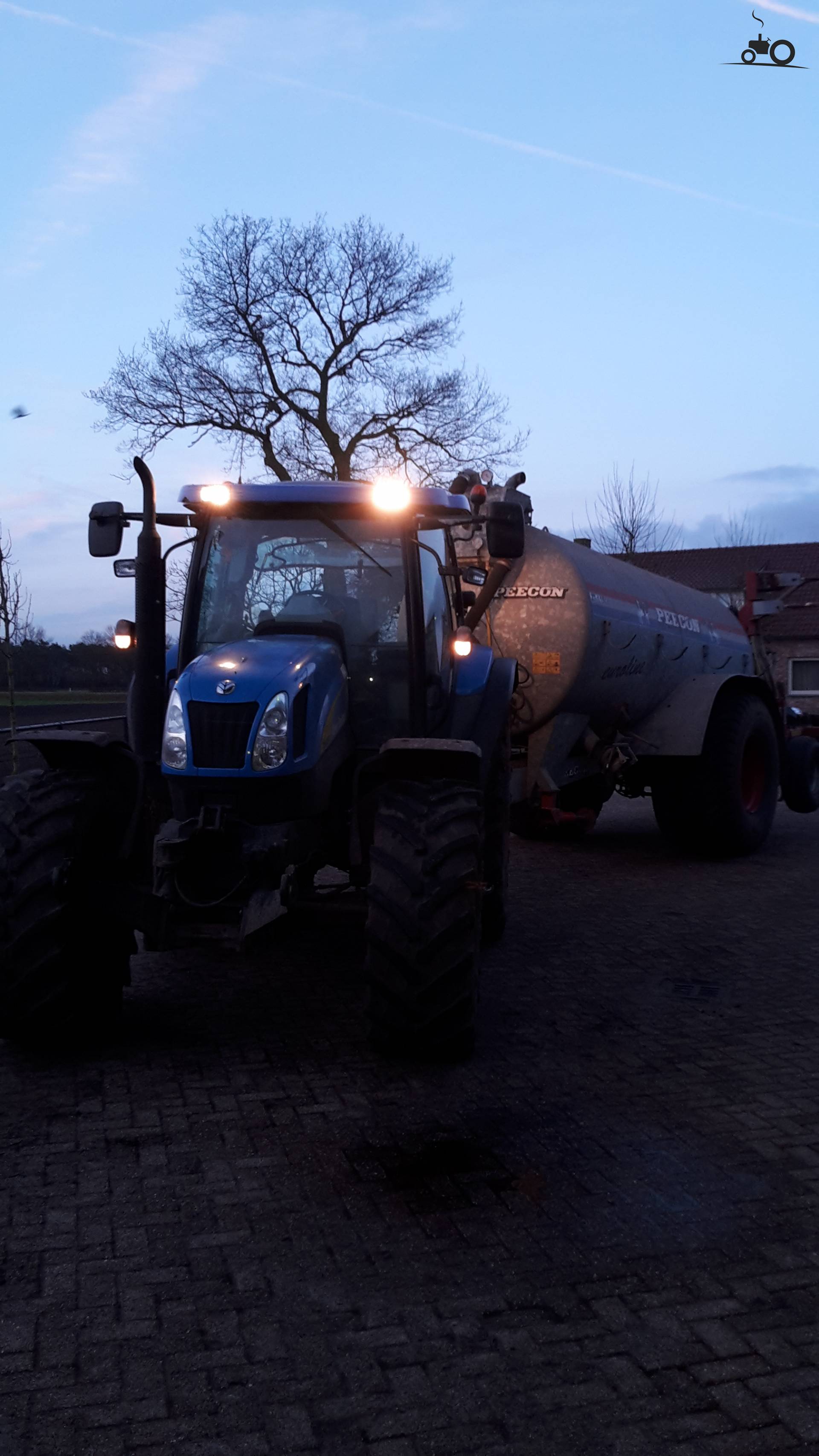 New Holland T 6050 Plus