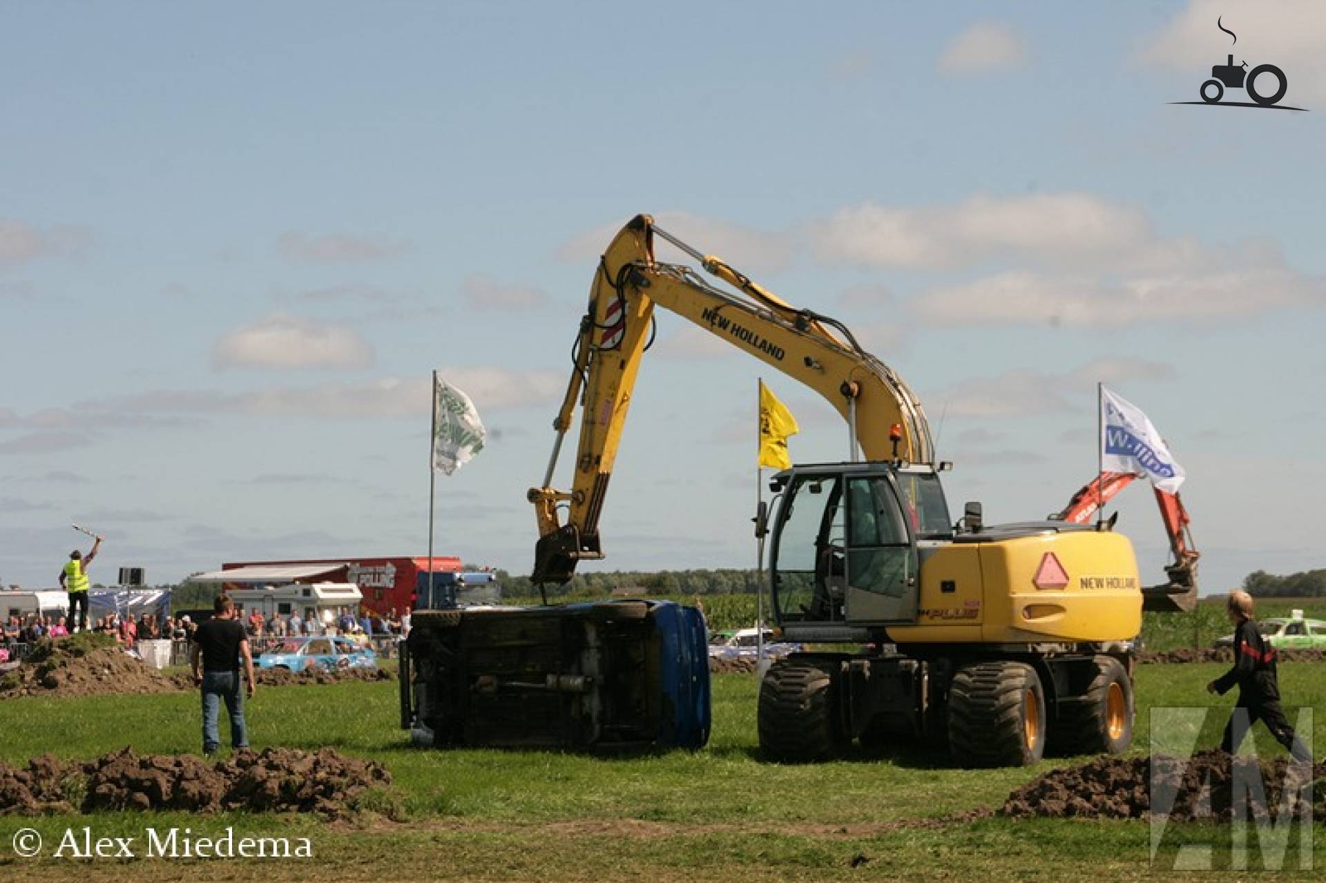 New Holland MH Plus Fanclub - Technische Daten, Fotos, Bewertungen & Forum