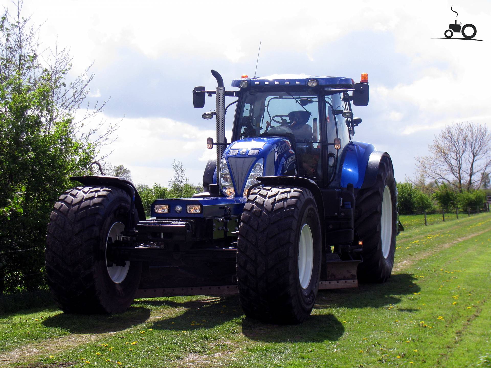 New Holland T 7.170